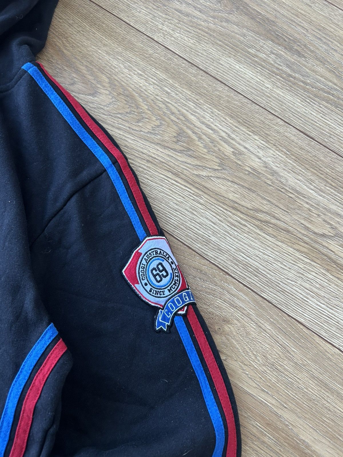 Coogi Vintage 00s Coogi oversized rap hoodie Size US M / EU 48-50 / 2 - 3 Thumbnail