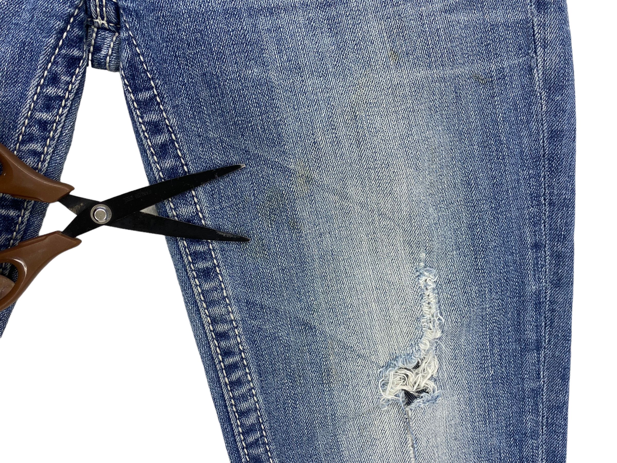 Other Miss Me Ankle Jeans Boyfriend Denim Jeans Size 25" / US 0 / IT 36 - 8 Thumbnail