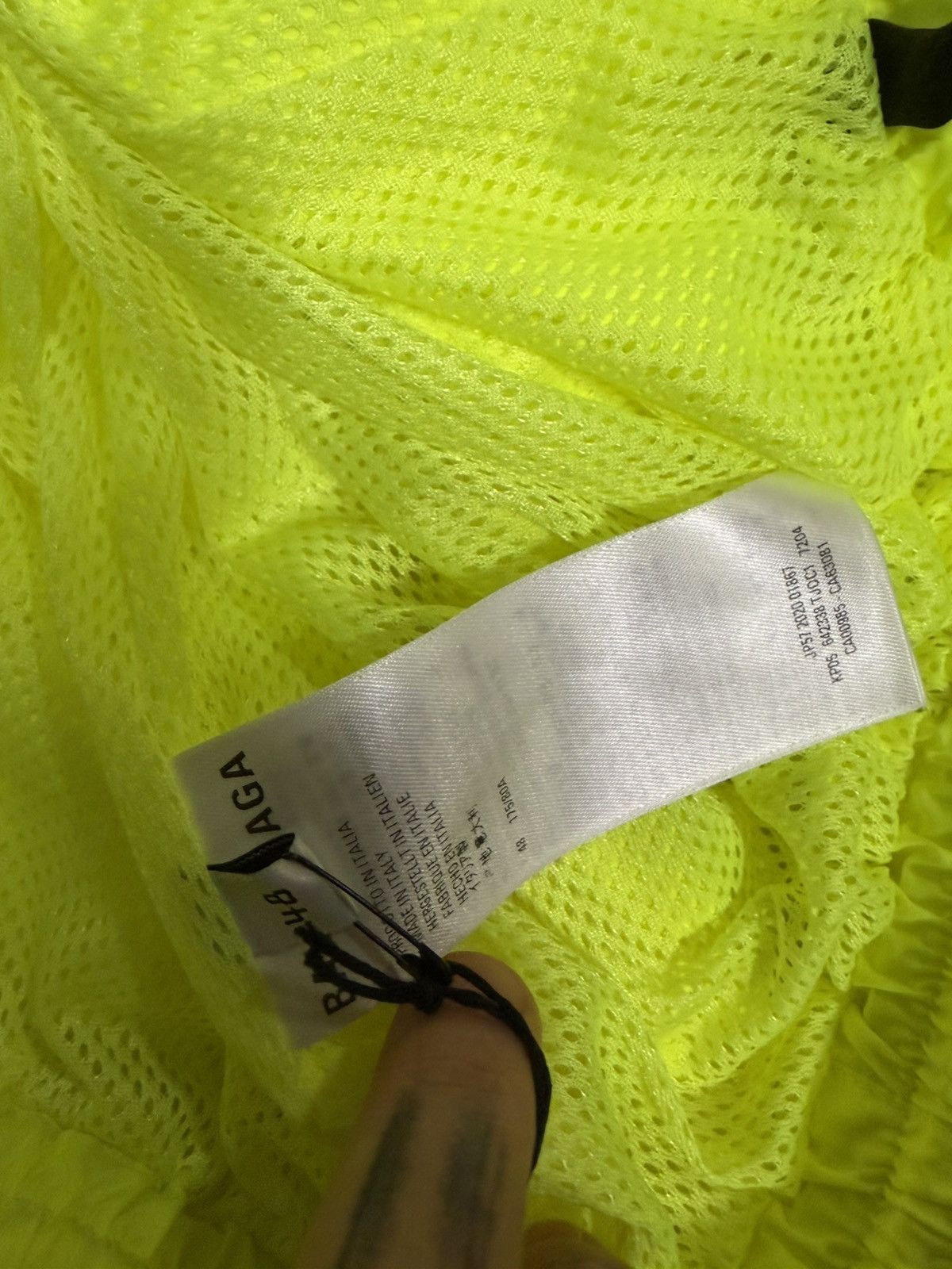 Balenciaga Balenciaga track trousers M Size US 44 / EU 60 - 5 Thumbnail