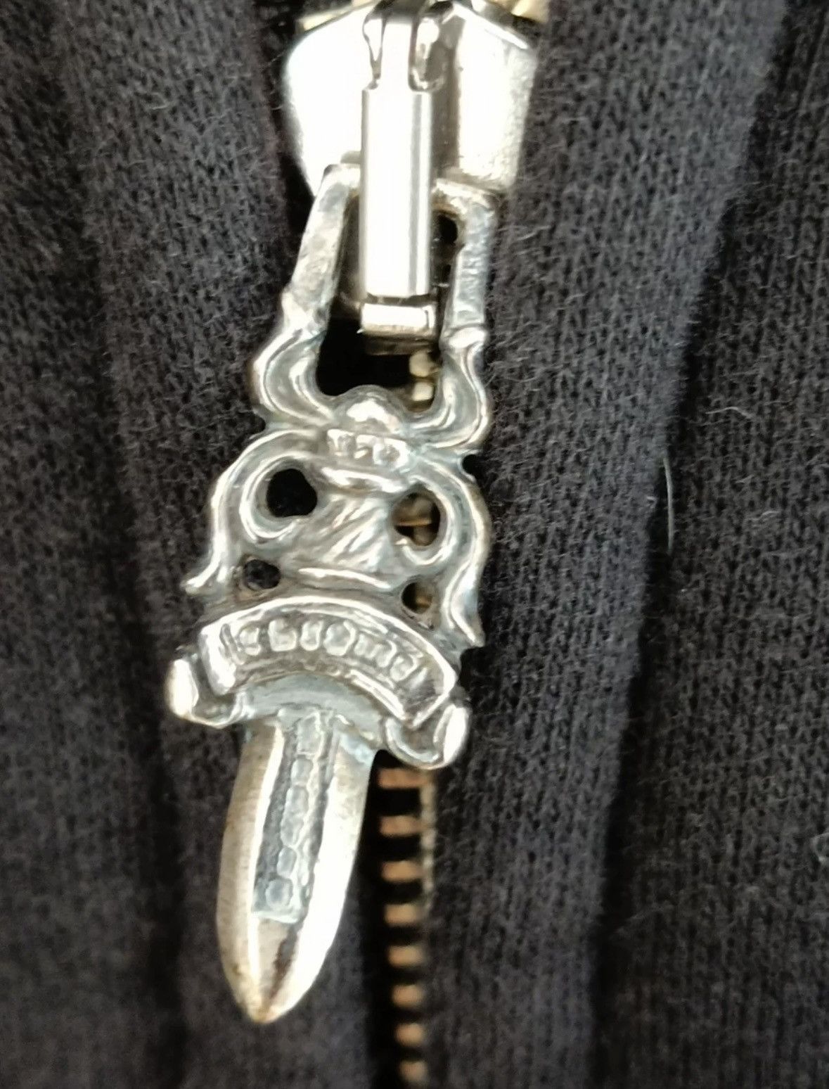 Chrome Hearts Chrome hearts hoodie Size US M / EU 48-50 / 2 - 8 Thumbnail
