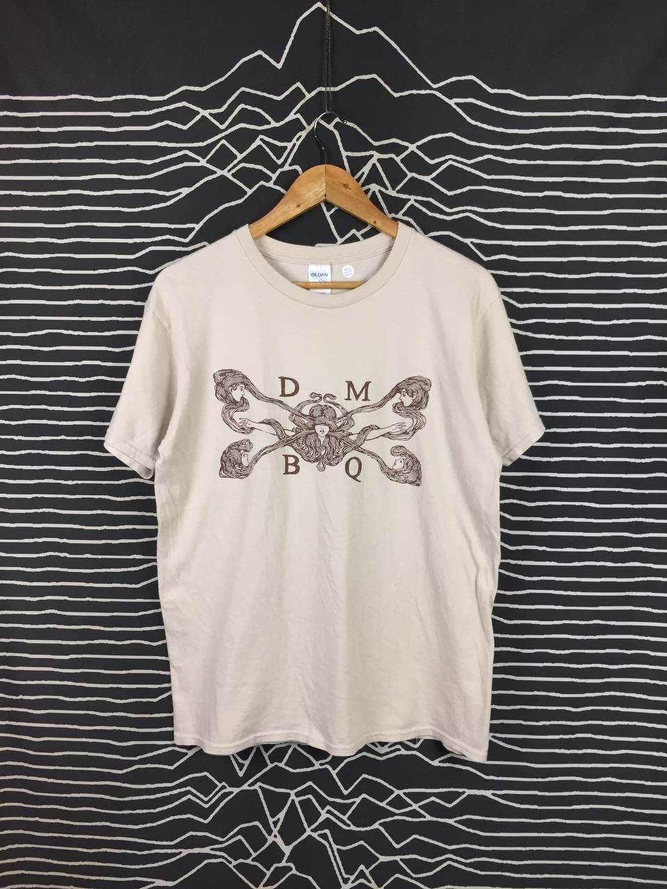 Band Tees Dynamite Masters Blues Quartet DMBQ Japanese Rock Band Tee Size US L / EU 52-54 / 3 - 2 Thumbnail