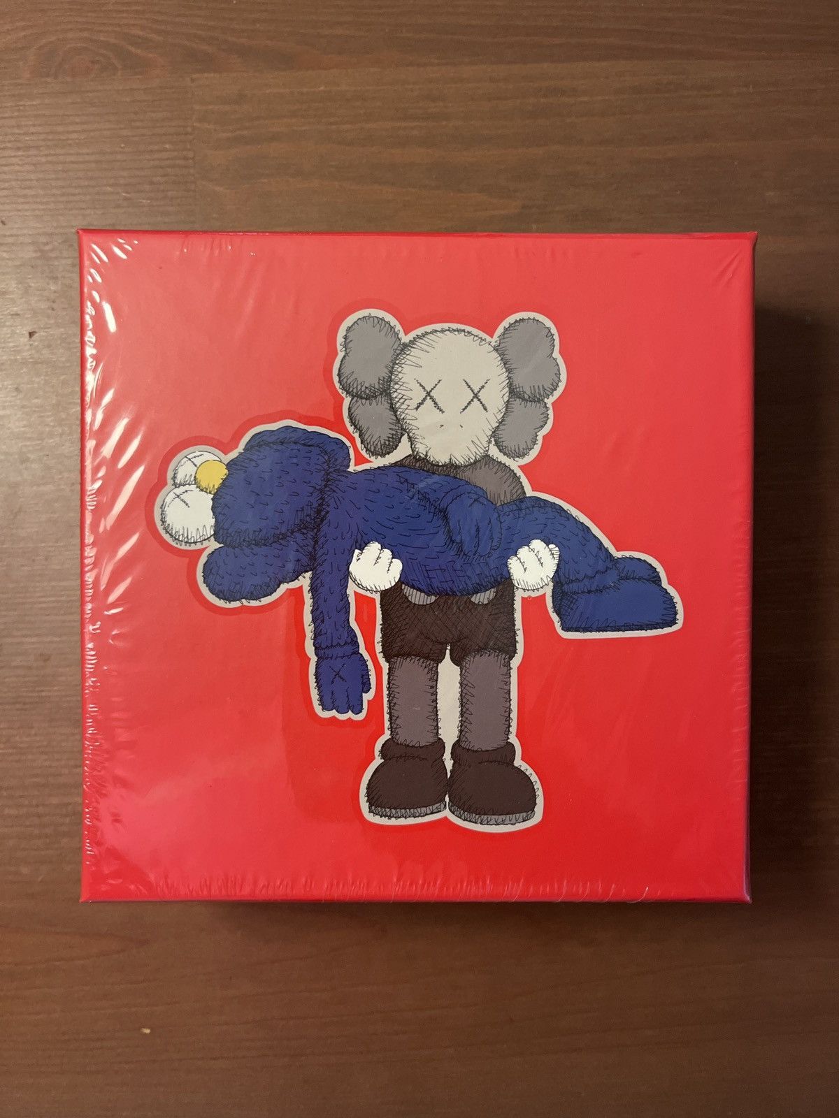 Kaws Kaws Gone (Puzzle) 2021 Size ONE SIZE - 1 Thumbnail
