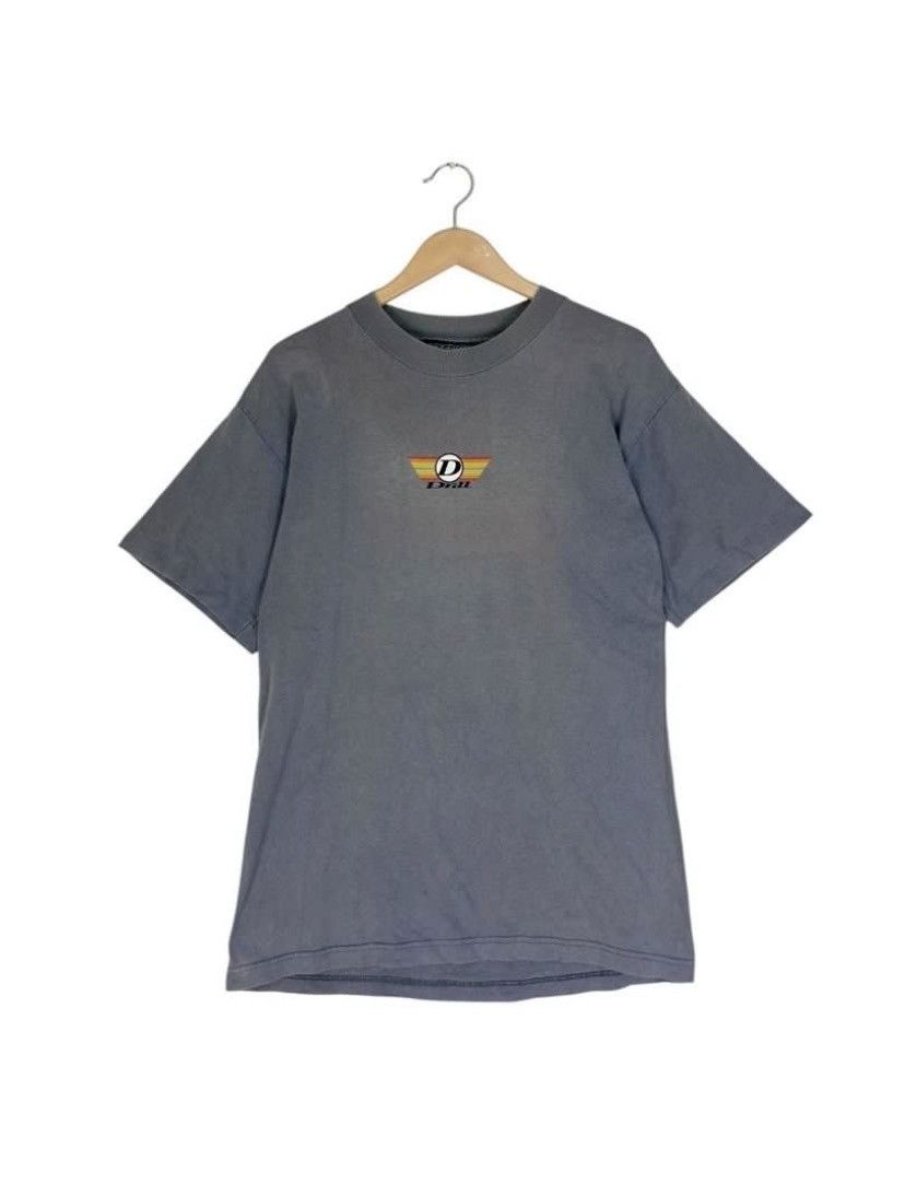 Vintage Vintage 90s Drill / American Manufacturing Workwear Size US M / EU 48-50 / 2 - 2 Thumbnail
