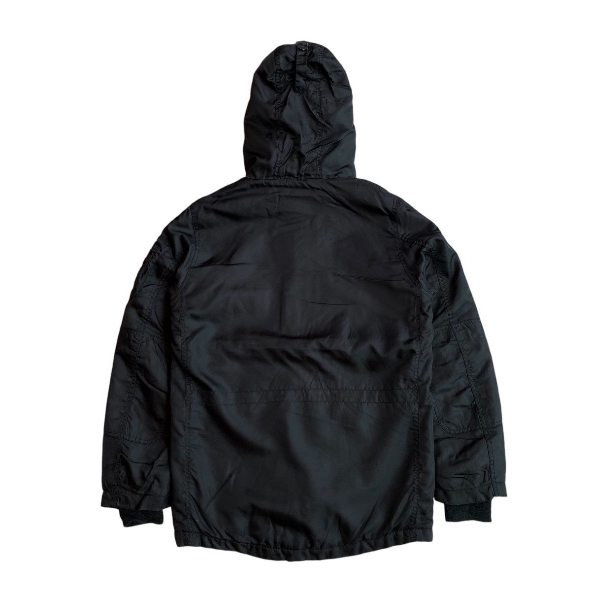 Beams Plus × Japanese Brand Beams Mfg Type B-76B Parka Jacket Size US M / EU 48-50 / 2 - 2 Thumbnail