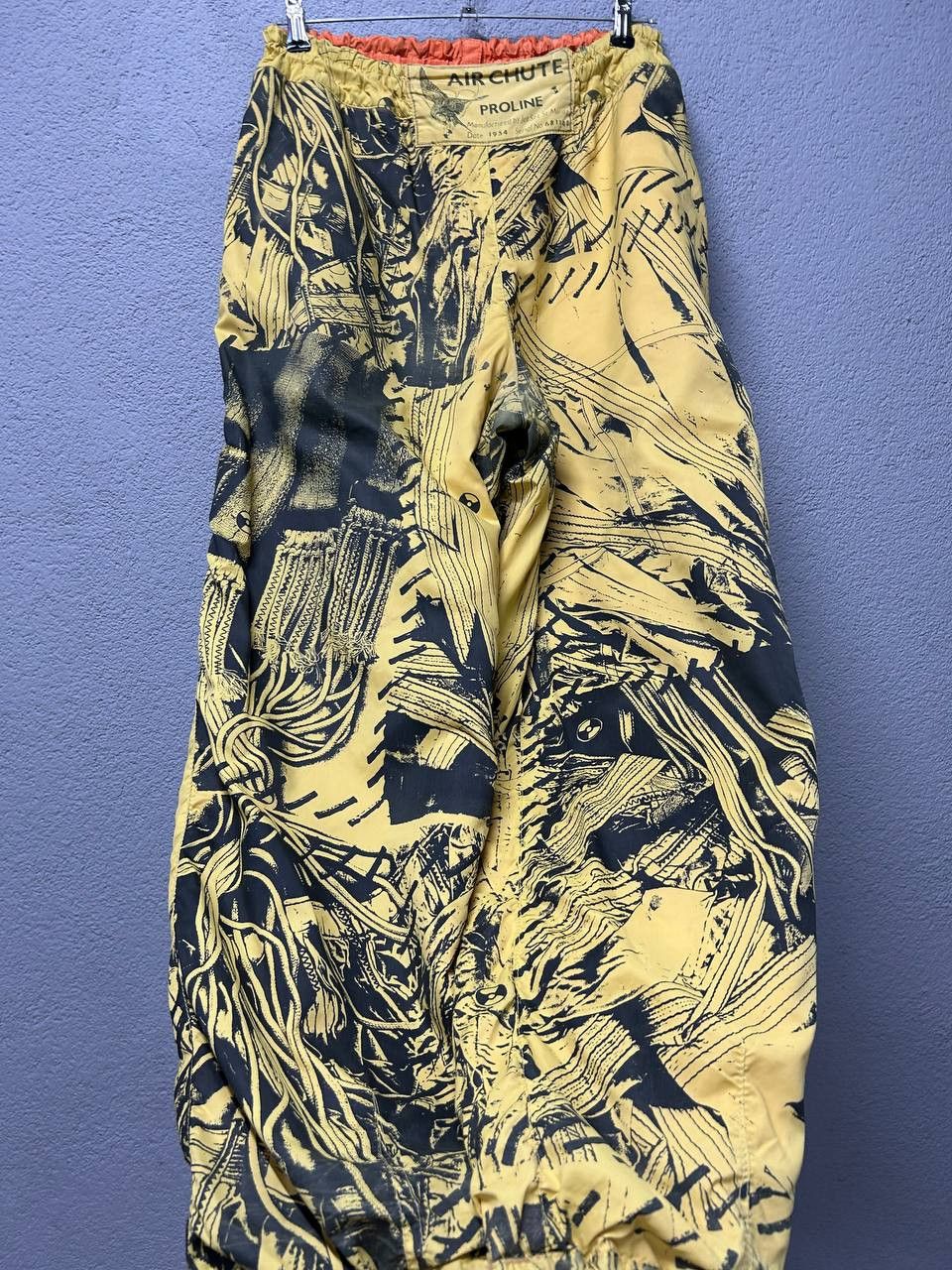JET SET Jet Set St Moritz mens two-sided nylon pant size 2 / M Size US 32 / EU 48 - 15 Thumbnail