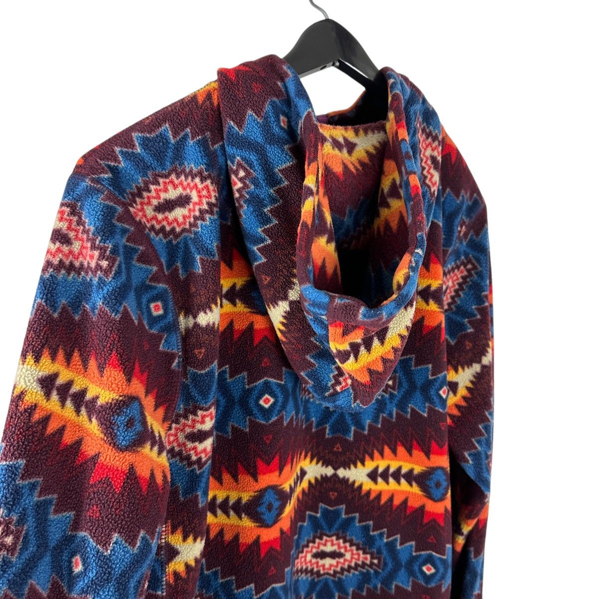 Dravus Mens Y2K Dravus Aztec Quarter Zip Fleece Jackey Size US L / EU 52-54 / 3 - 8 Thumbnail