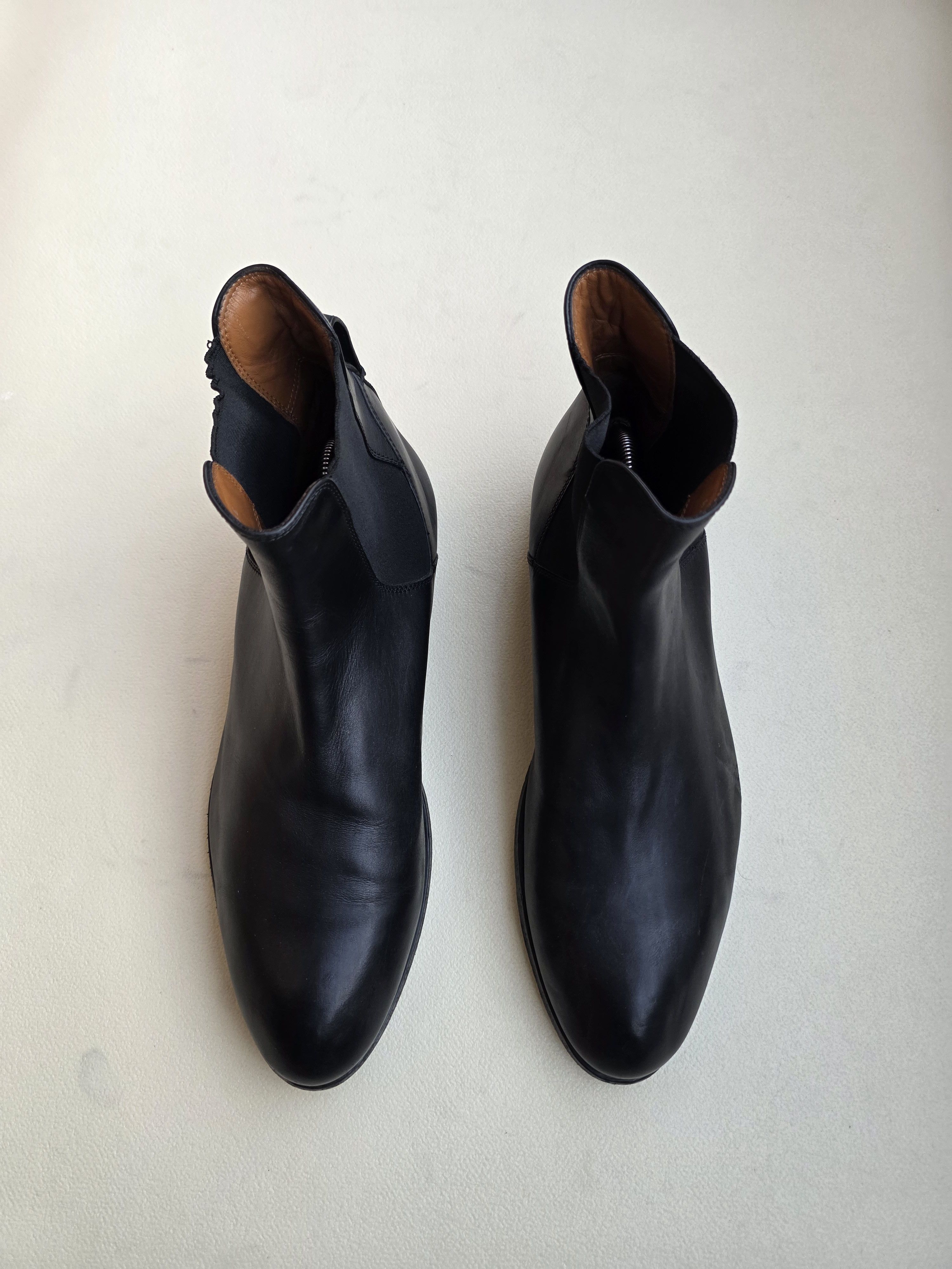 Ermenegildo Zegna Ermenegildo Zegna Boots Size US 11 / EU 44 - 7 Thumbnail