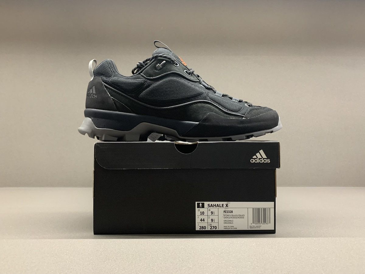 Adidas Adidas Sahale X Night Grey Size US 10 / EU 43 - 4 Thumbnail