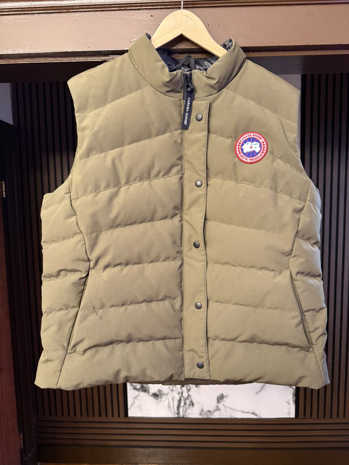 Canada Goose Canada Goose Freestyle Down Vest Woman Size XXL Size US XXL / EU 58 / 5 - 1 Thumbnail
