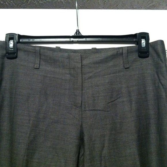 Hugo Boss HUGO BOSS WOMEN'S 78%VIRGIN WOOL 20%VISCOSE DRESS PANTS 8/29 Size 30" / US 8 / IT 44 - 3 Thumbnail