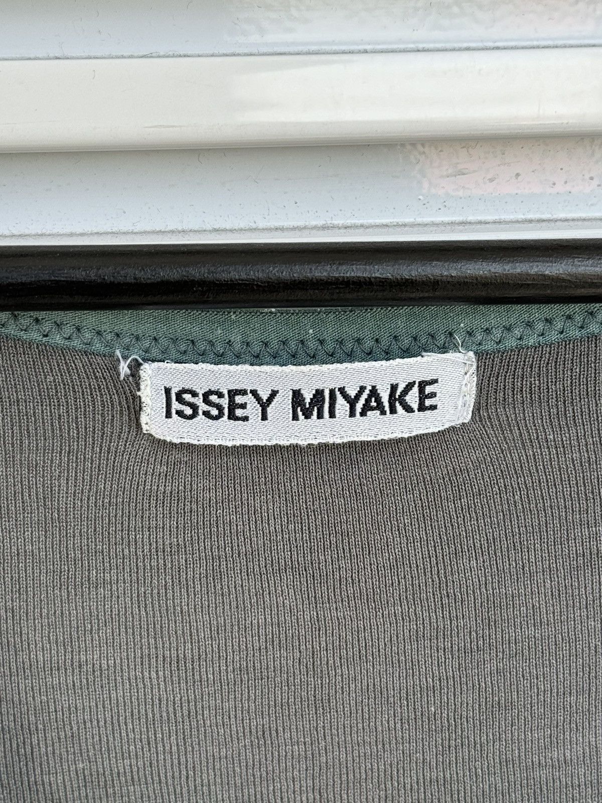 Issey Miyake Vintage Issey Miyake Longsleeves Size US M / EU 48-50 / 2 - 2 Thumbnail