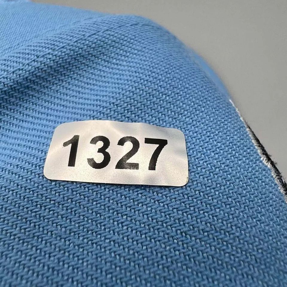 New Era Jackie Robinson 42 Hat Men 7 5/8 Blue 75th Years Fitted Cap Size ONE SIZE - 8 Thumbnail
