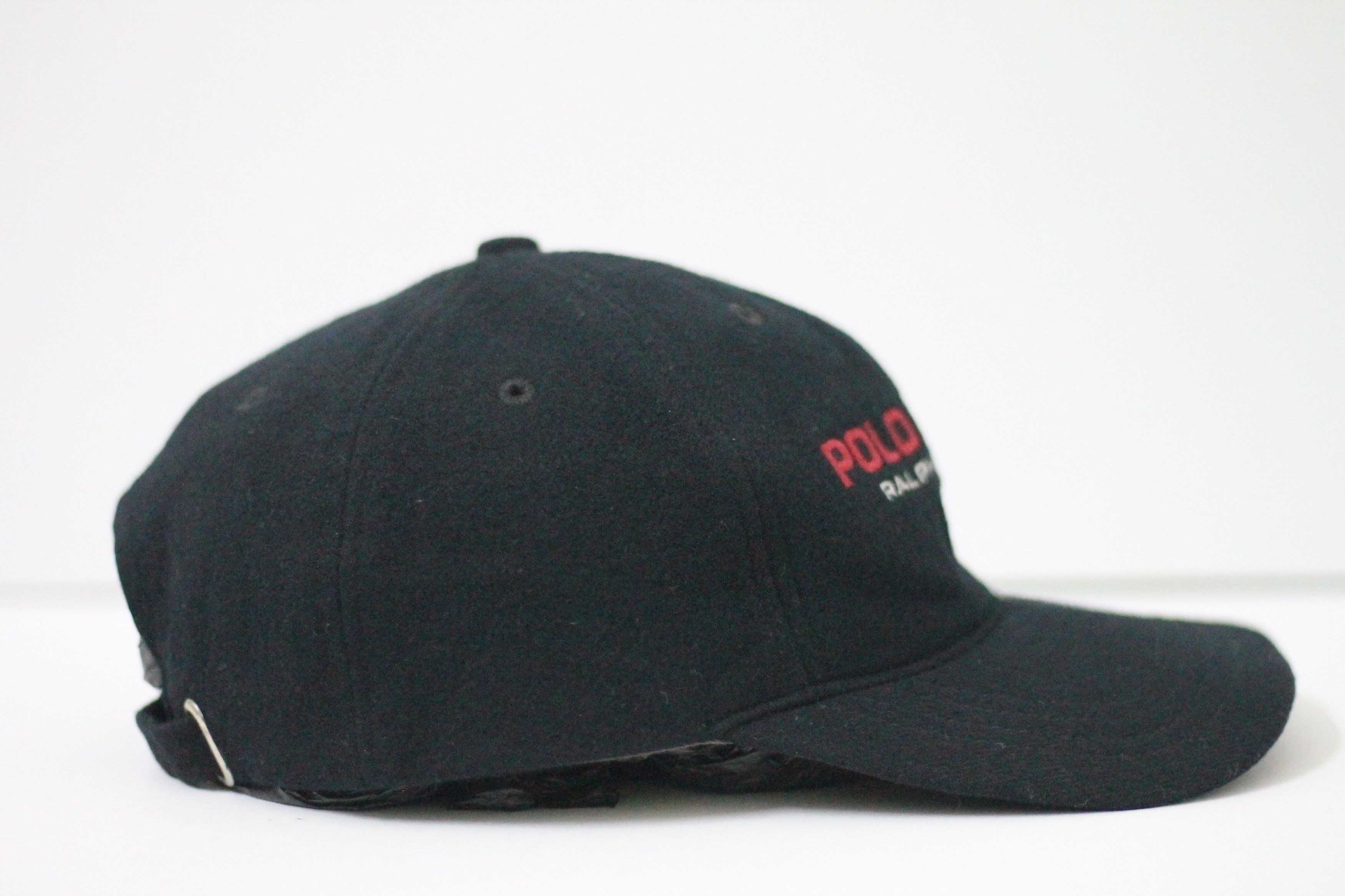 Polo Ralph Lauren Vintage 90's POLO SPORT RALPH LAUREN Cap. Size ONE SIZE - 5 Thumbnail