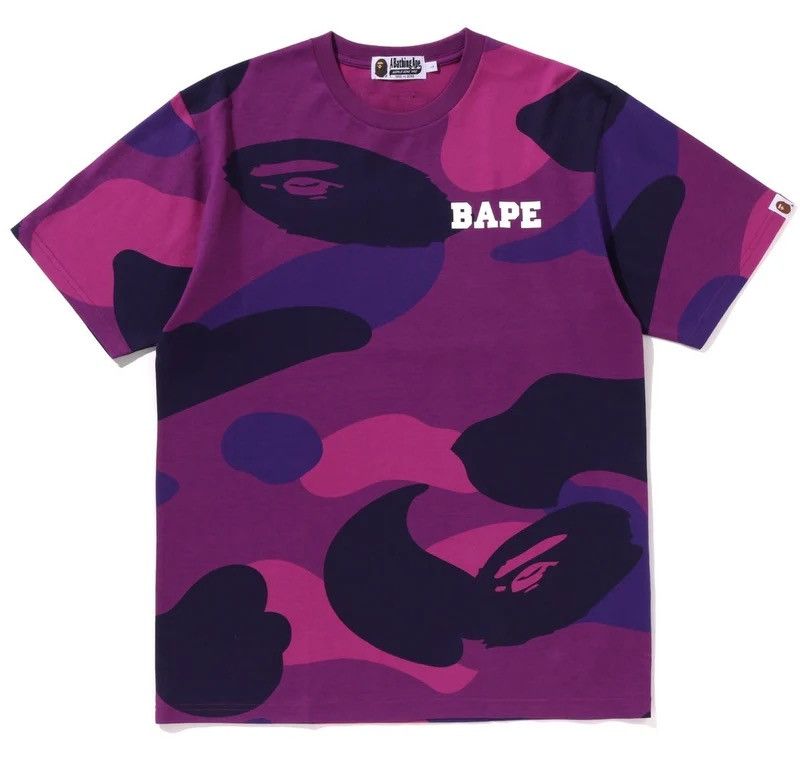 Bape Bape Tee Size ONE SIZE - 2 Thumbnail