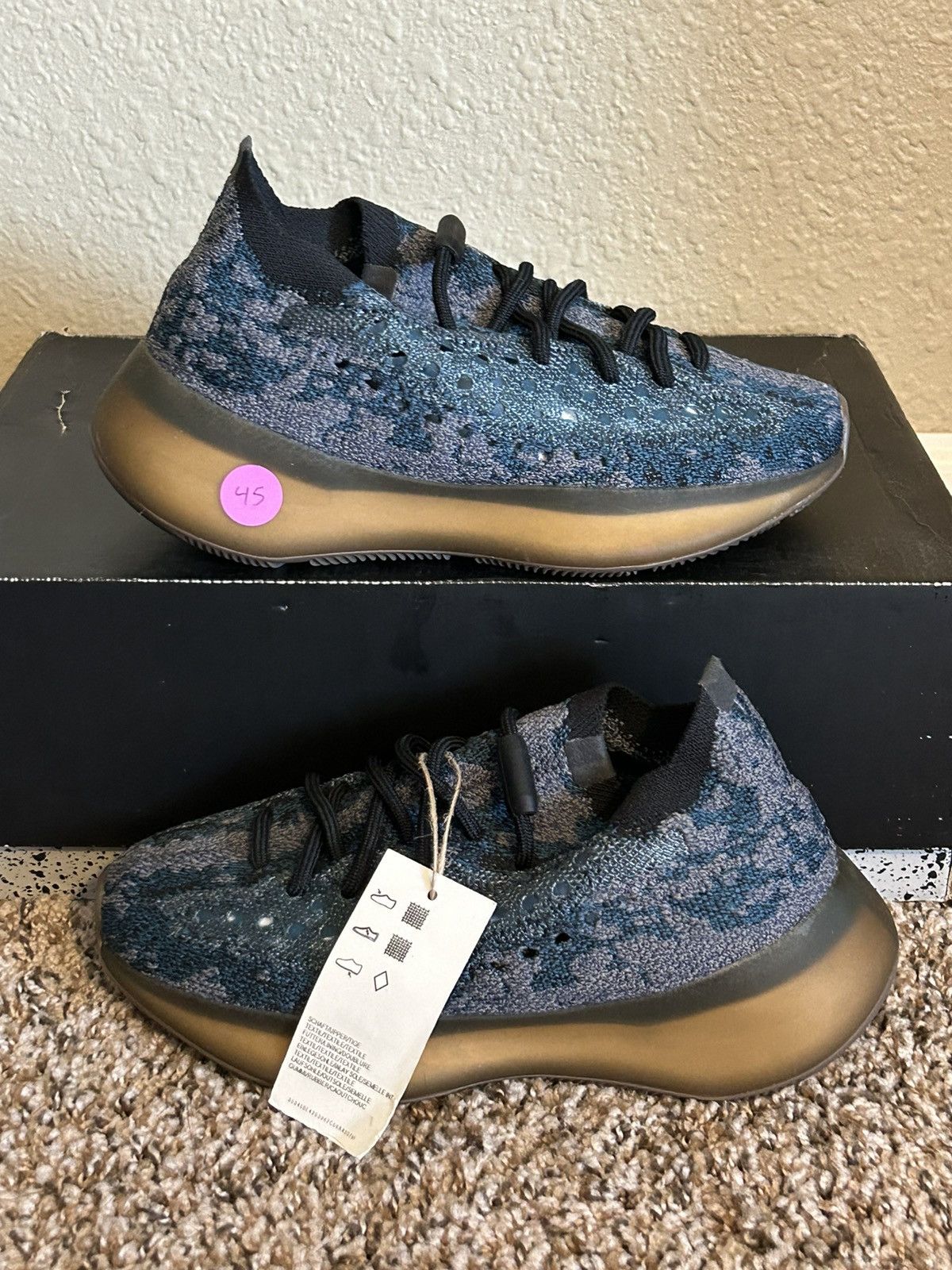 Yeezy Boost 380 Covellite