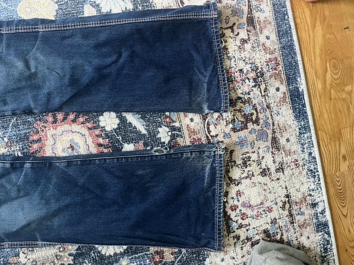 Eytys Eytys Oregon Flared Denim Size US 29 - 3 Thumbnail