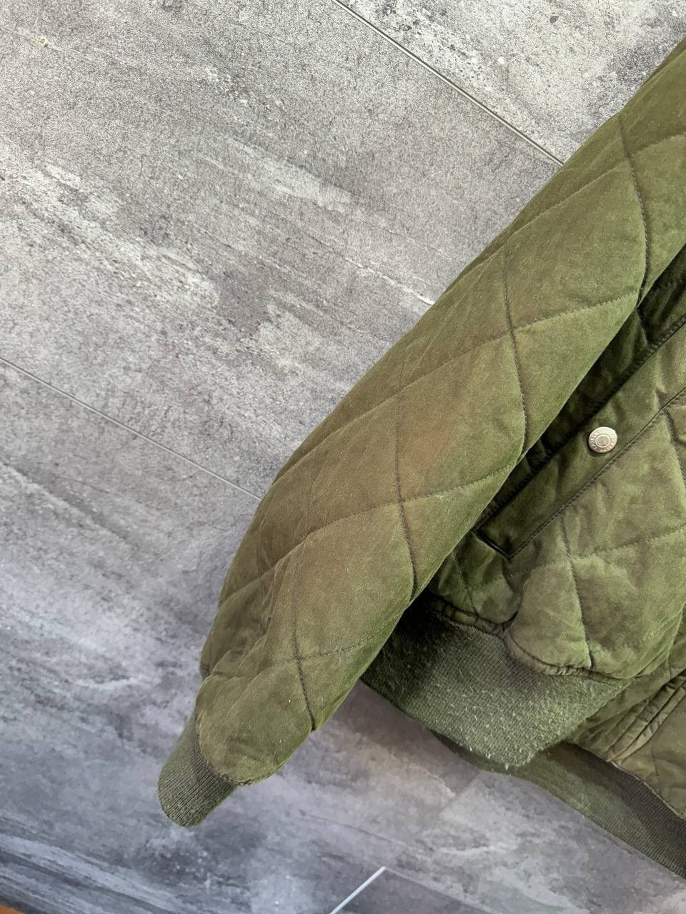 Other Vintage 90s Polo Ralph Lauren Quilted Jacket Puffer Rare Size US L / EU 52-54 / 3 - 5 Thumbnail