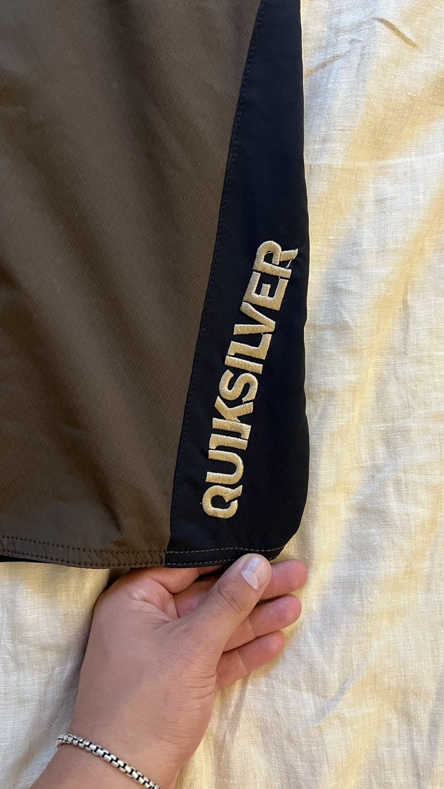 Quiksilver Quiksilver Bathing Suit Size US 36 / EU 52 - 3 Thumbnail