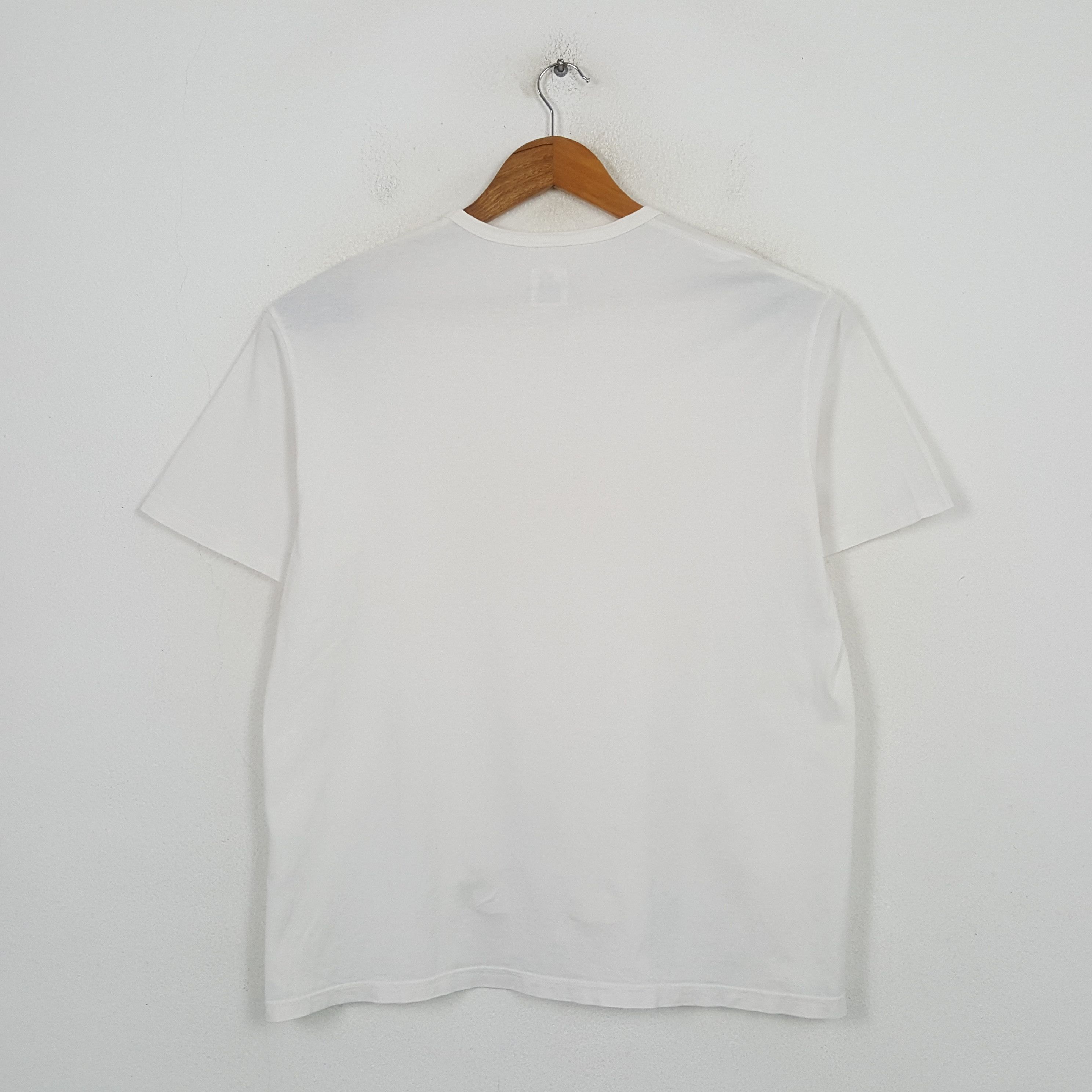 Hai Sporting Gear Vintage Hai Sporting Gear by Issey Miyake T-Shirt C301N22 Size L / US 10 / IT 46 - 3 Thumbnail