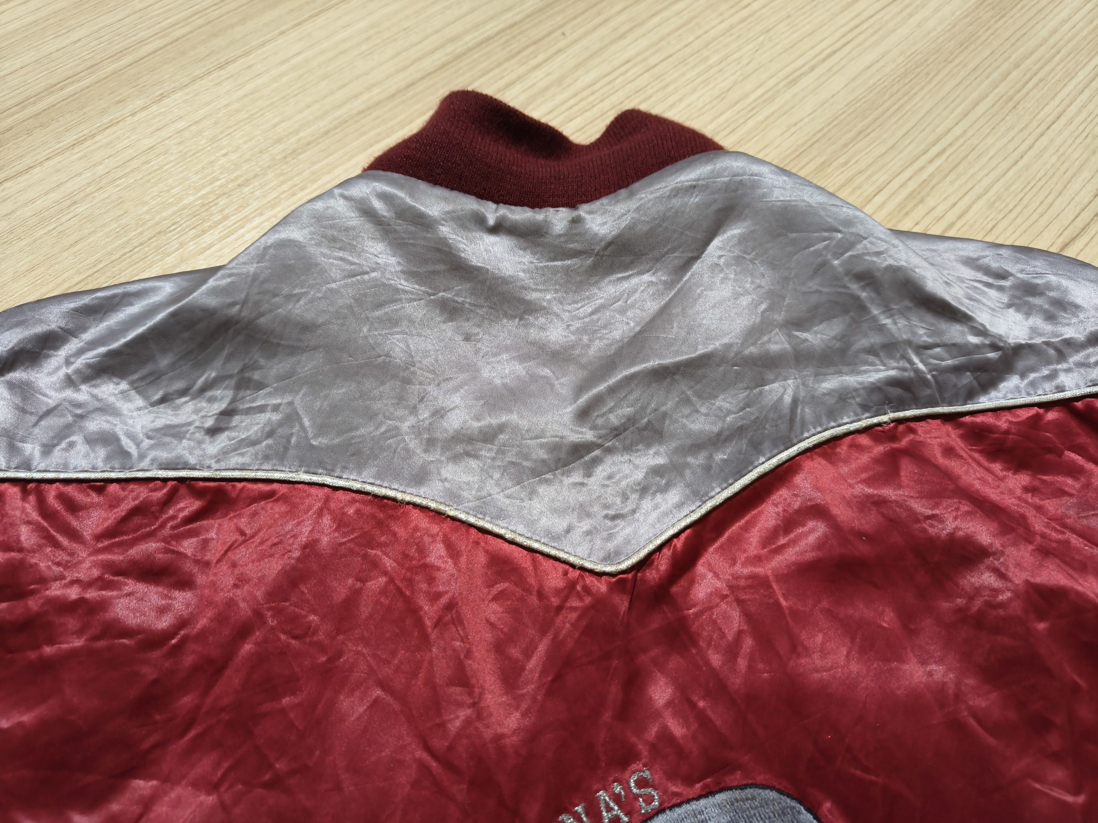 Other 80s Western Dance Team Satin Jacket Size US M / EU 48-50 / 2 - 7 Thumbnail