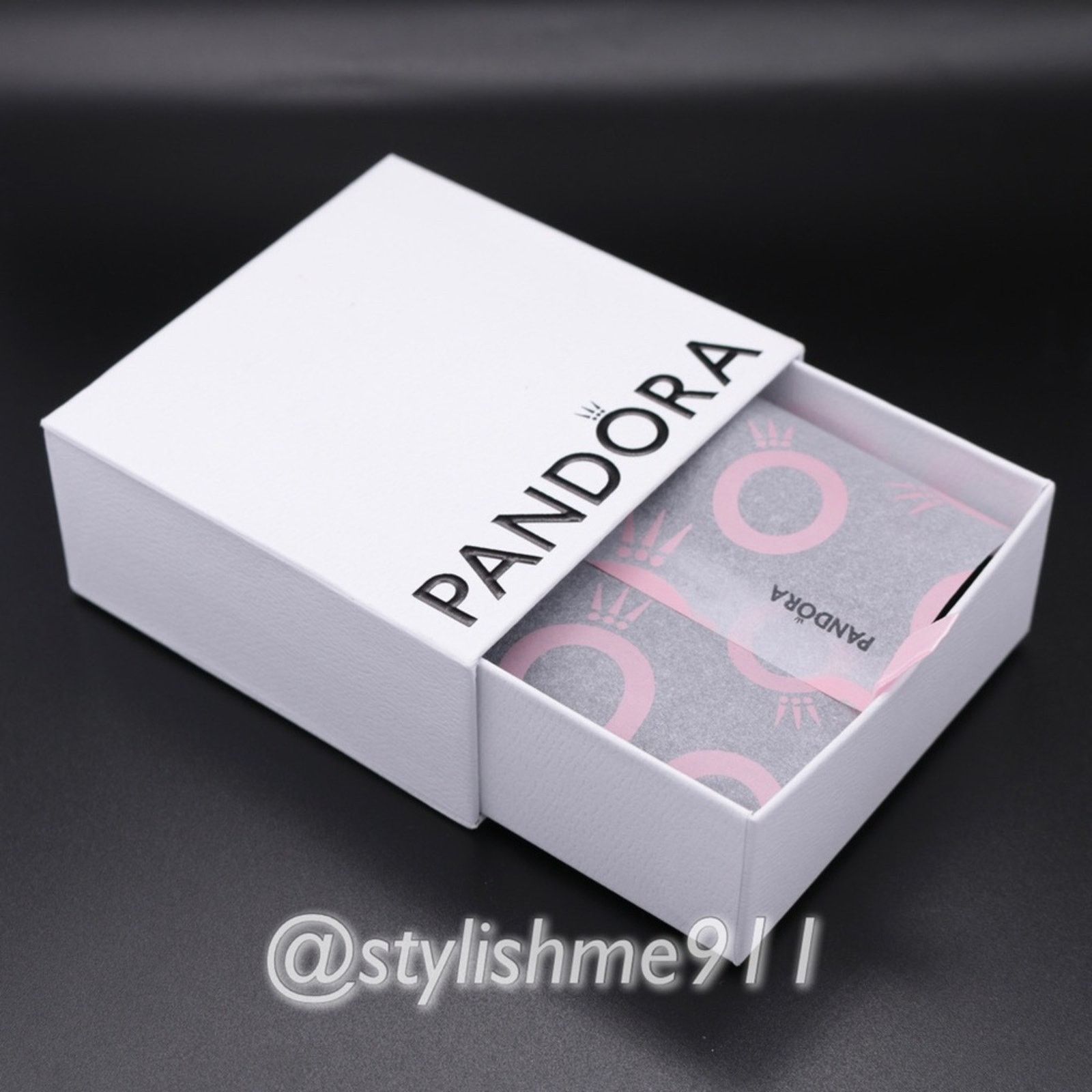 pandora New Pandora Bracelet Gift Box Size ONE SIZE - 5 Thumbnail