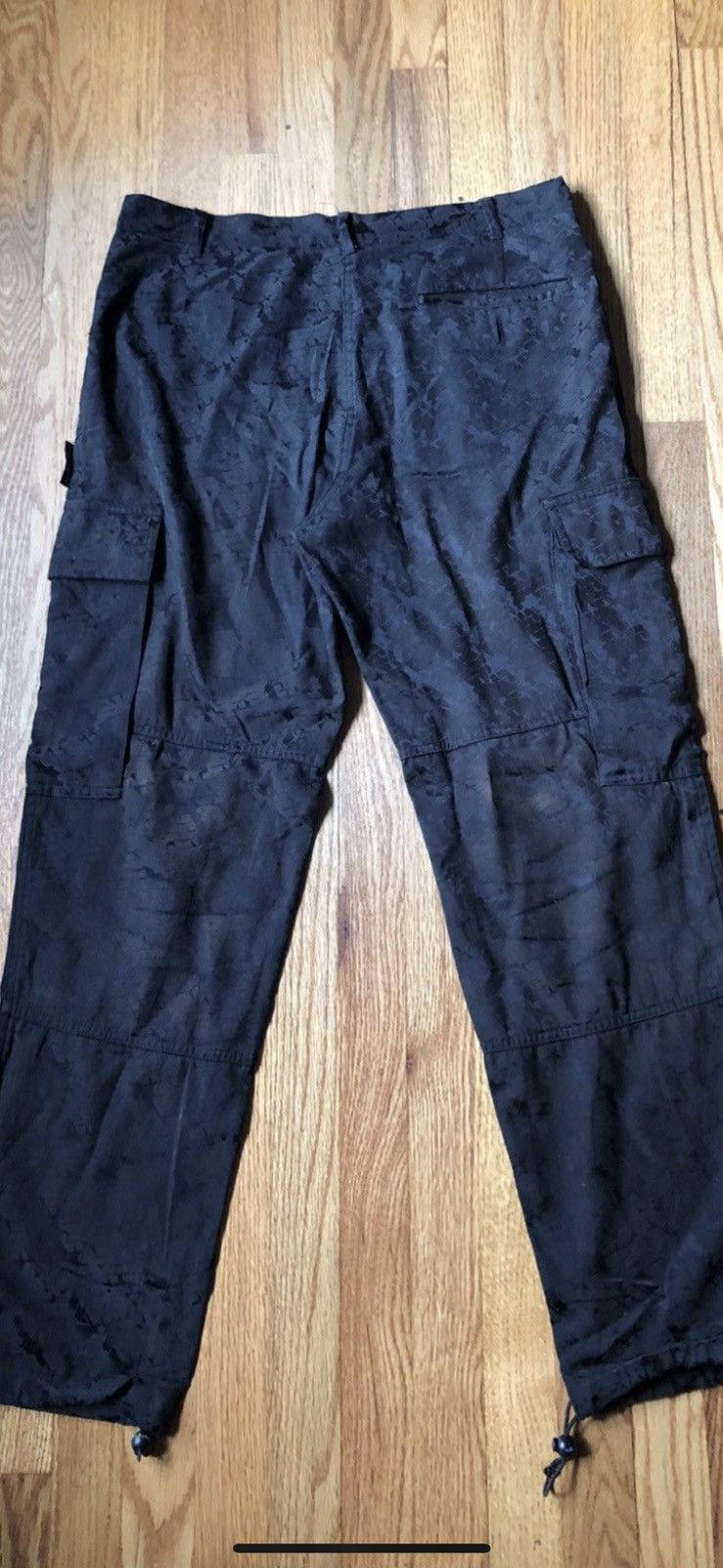 PHENOMENON × Swagger Phenomenon x Swagger Reflective Cargos Size US 36 / EU 52 - 2 Thumbnail