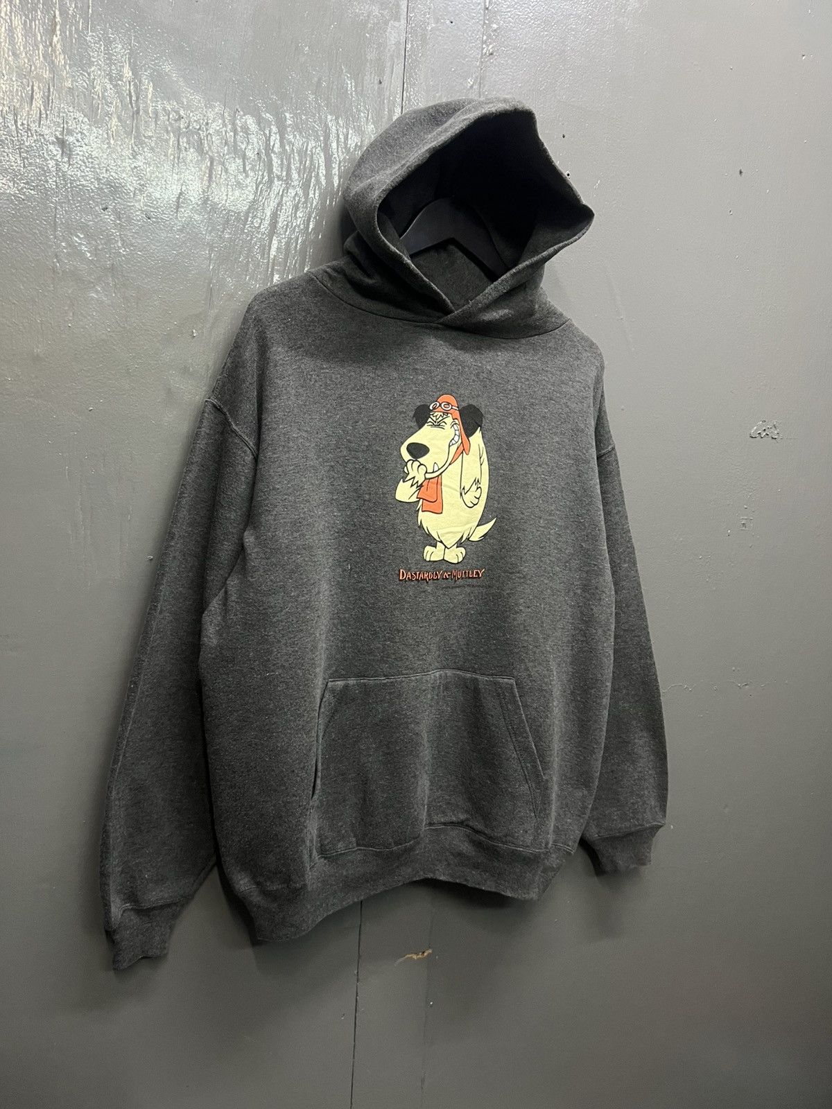 Cartoon Network Vintage Dastardly & Muttley Hoodie Size US L / EU 52-54 / 3 - 3 Thumbnail