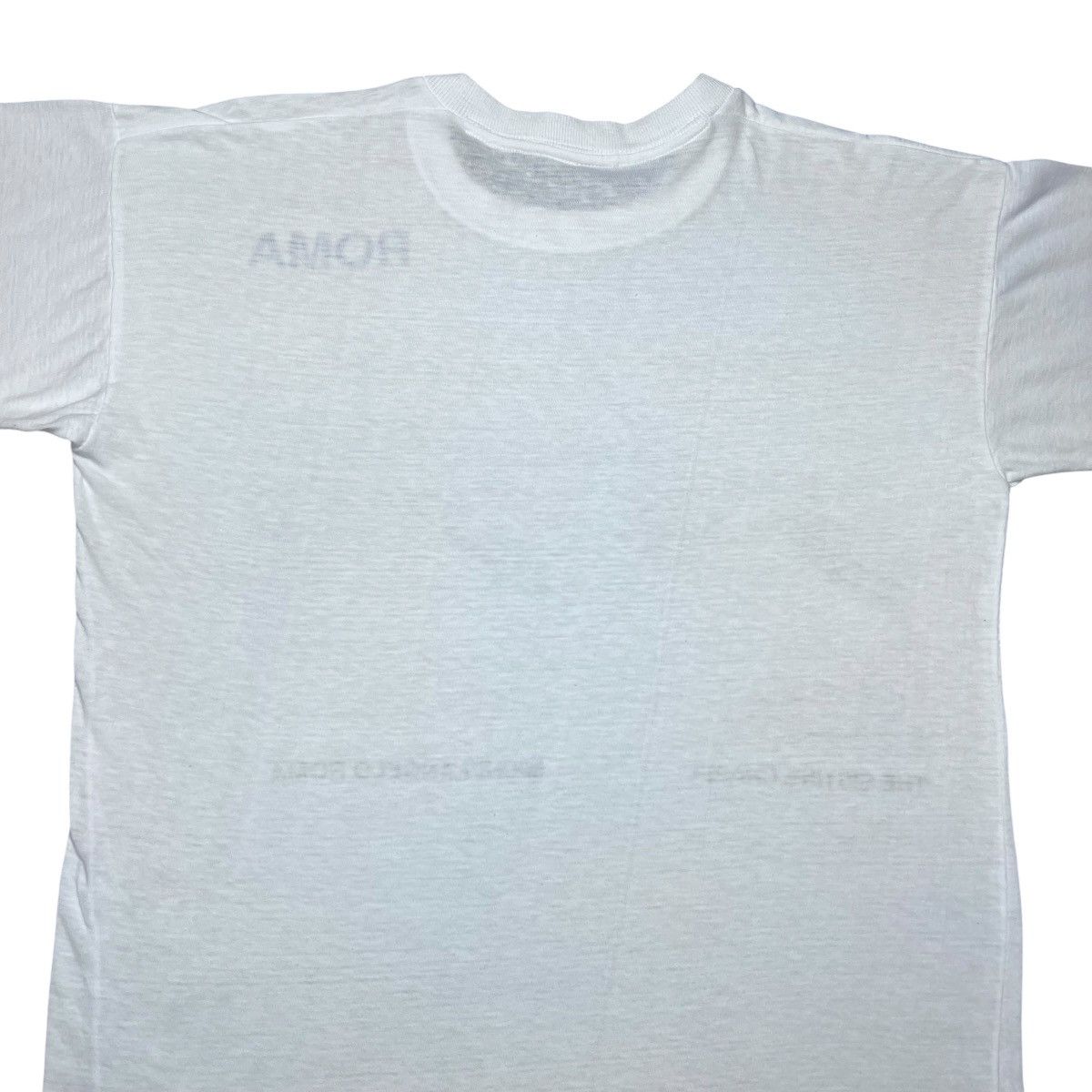 Other 90s Creation Of Adam Michelangelo The Sistine Chapel Art Tee Size US M / EU 48-50 / 2 - 11 Thumbnail