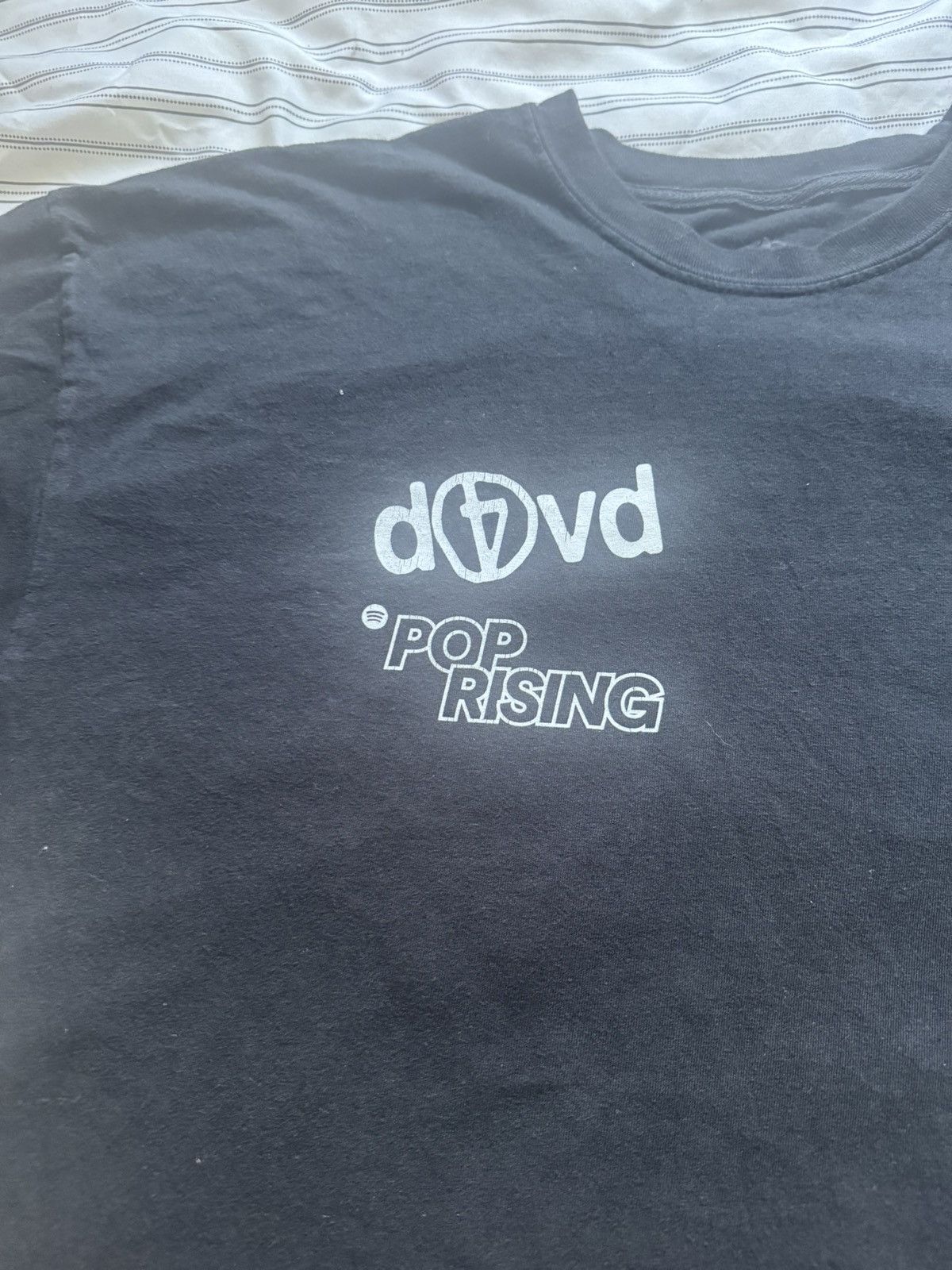 Other DVD Pop Rising Graphic Tee Limited Edition XXL Black T-Shirt Size US XXL / EU 58 / 5 - 4 Thumbnail