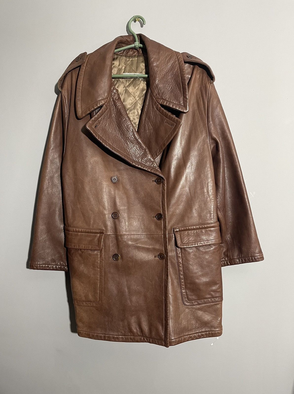 Vintage Emporio Armani Jacket | Grailed