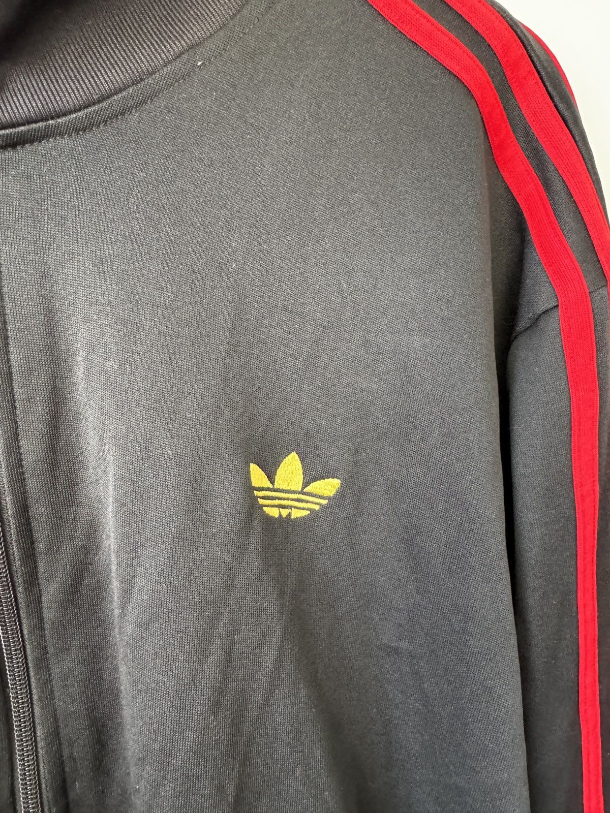 Adidas RARE Adidas Vietnam Track Jacket Size US XXL / EU 58 / 5 - 4 Thumbnail