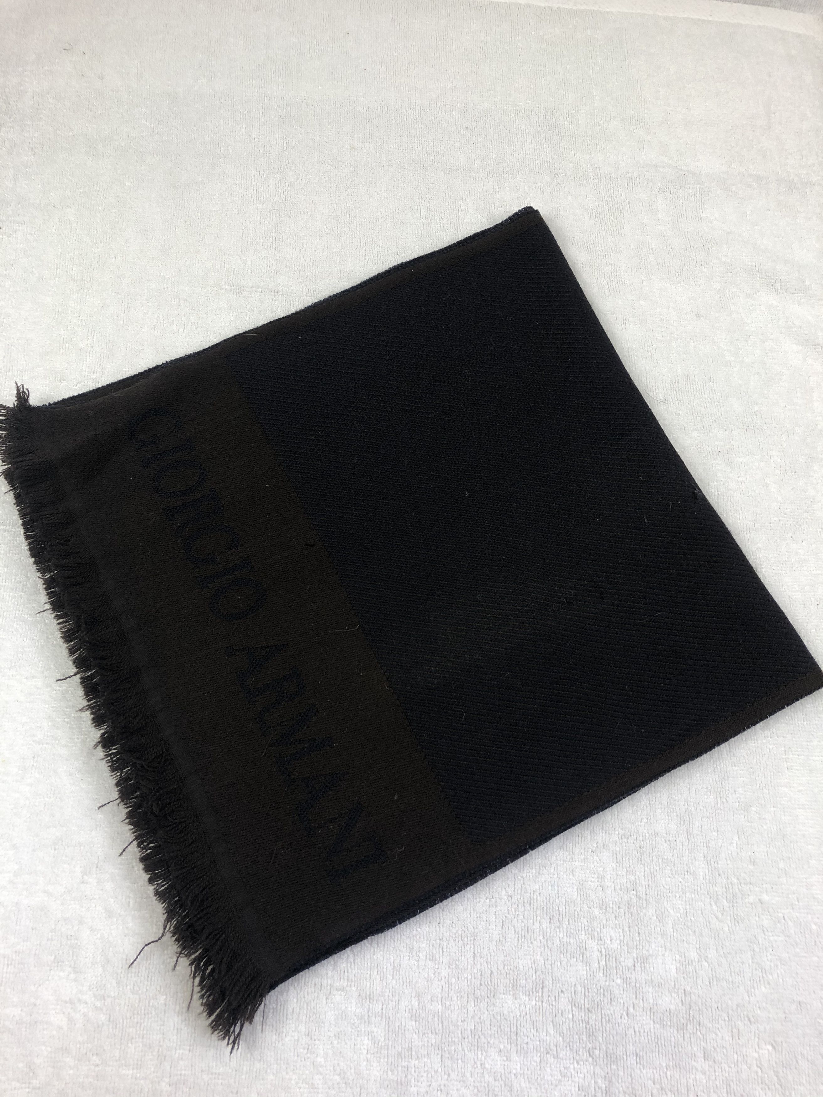 Giorgio Armani Giorgio Armani Cashmere Scarf / Muffler / Neckwear Size ONE SIZE - 6 Thumbnail