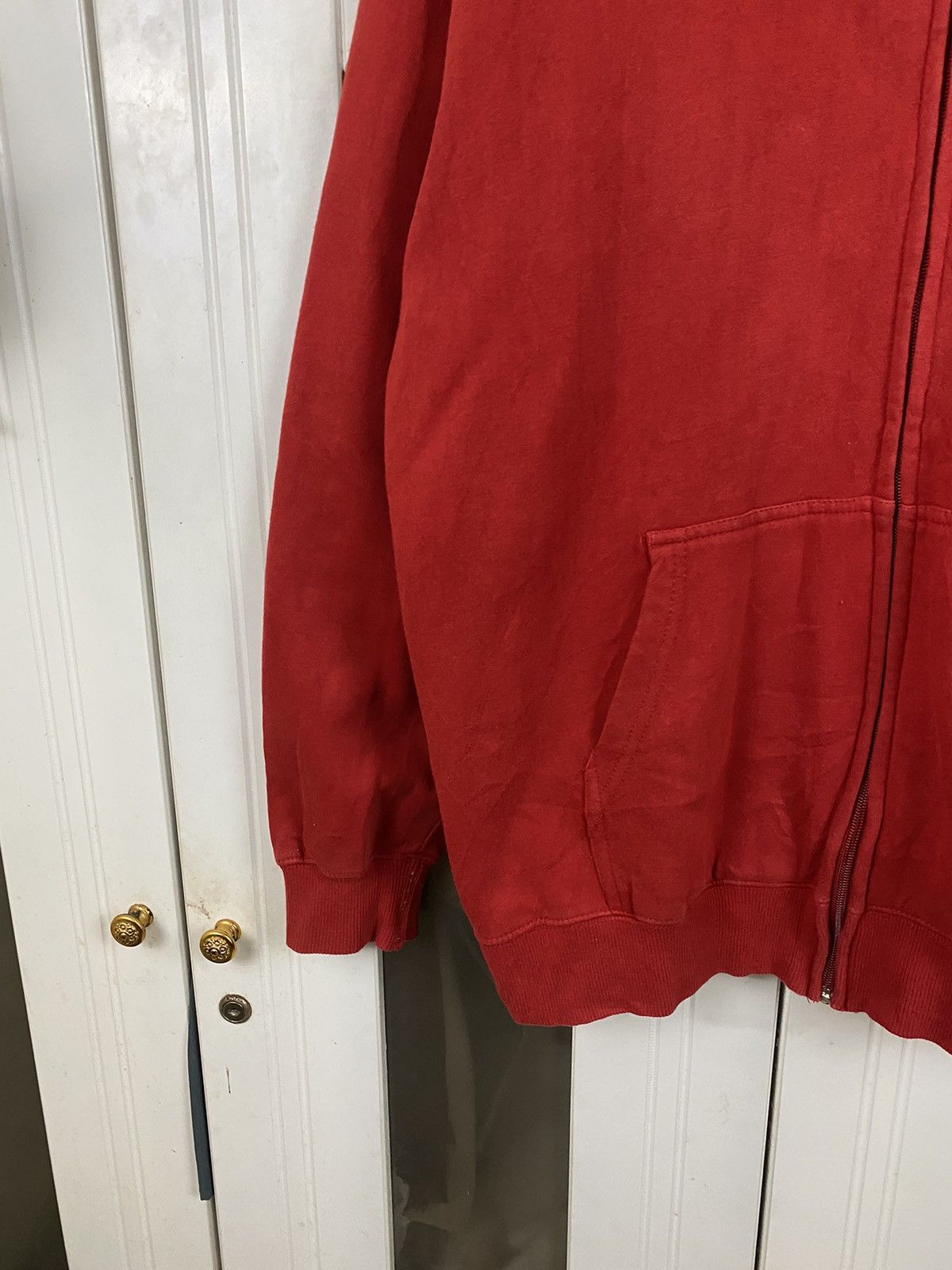 Vintage Vintage Bad Boy Hoodie Zipper Size US XL / EU 56 / 4 - 7 Thumbnail
