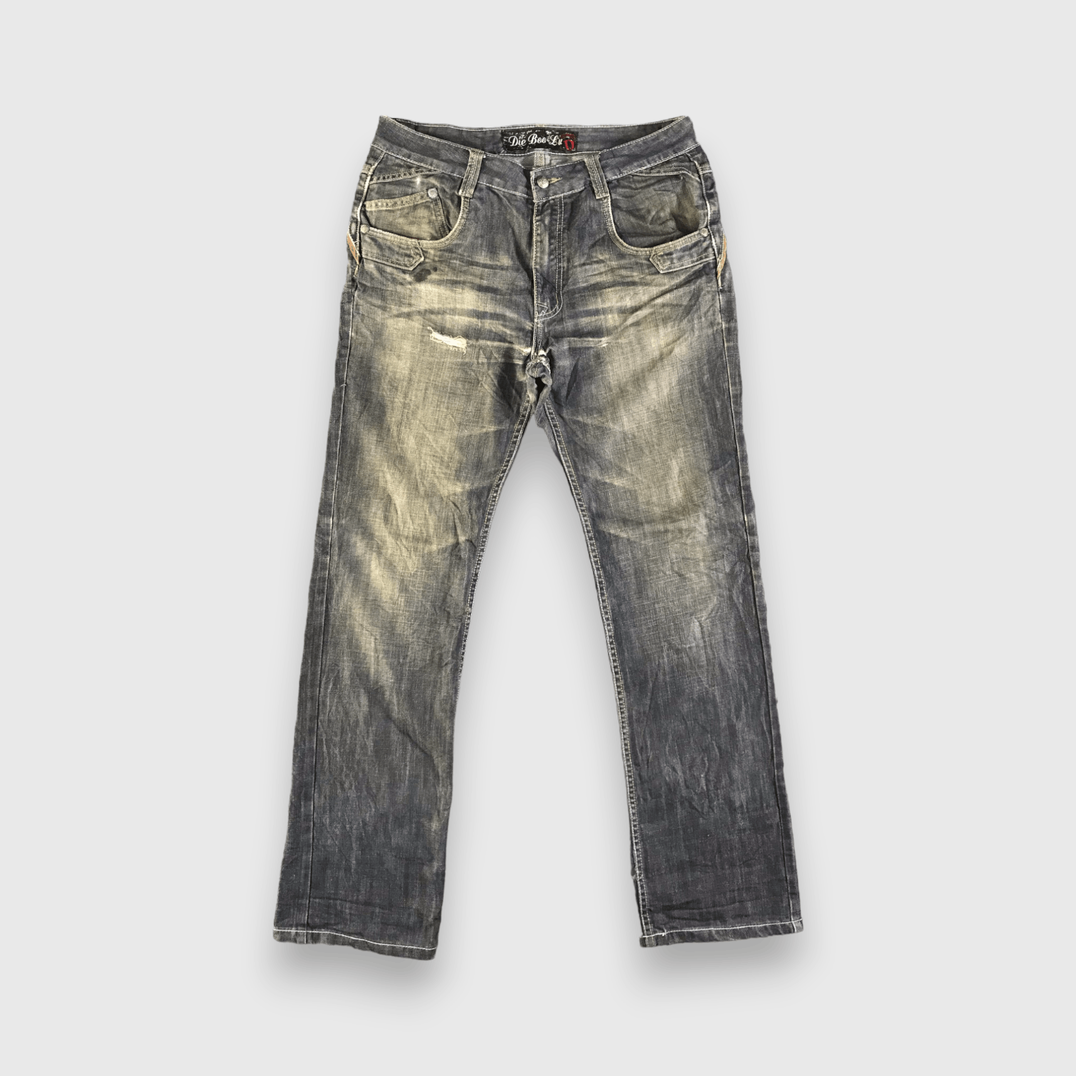 Vintage Die Boo Lu Jeans-J4544