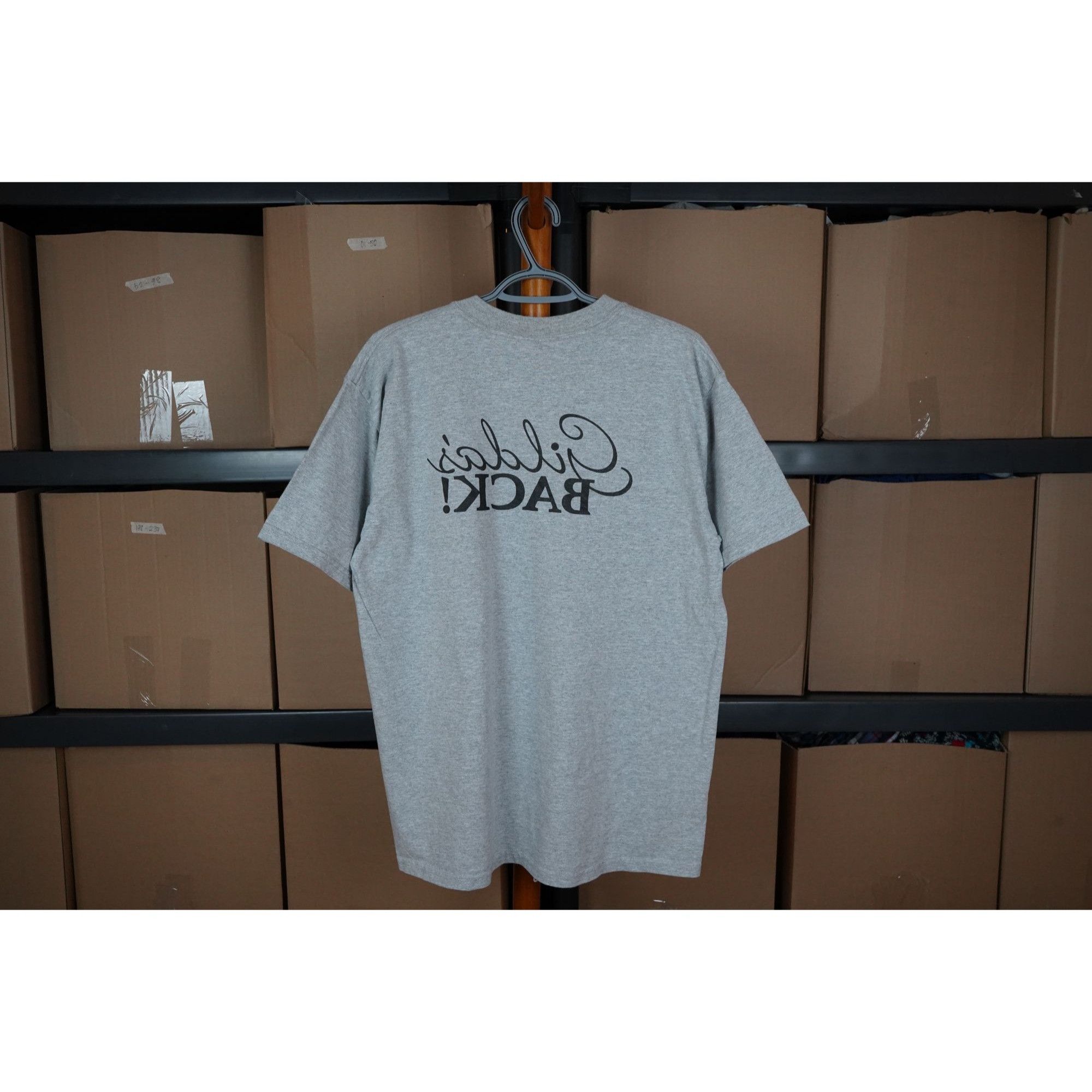 Vintage 90s "X" Vintage Skate Tshirt - Men's L, Unisex - Item #305 Size US L / EU 52-54 / 3 - 2 Thumbnail