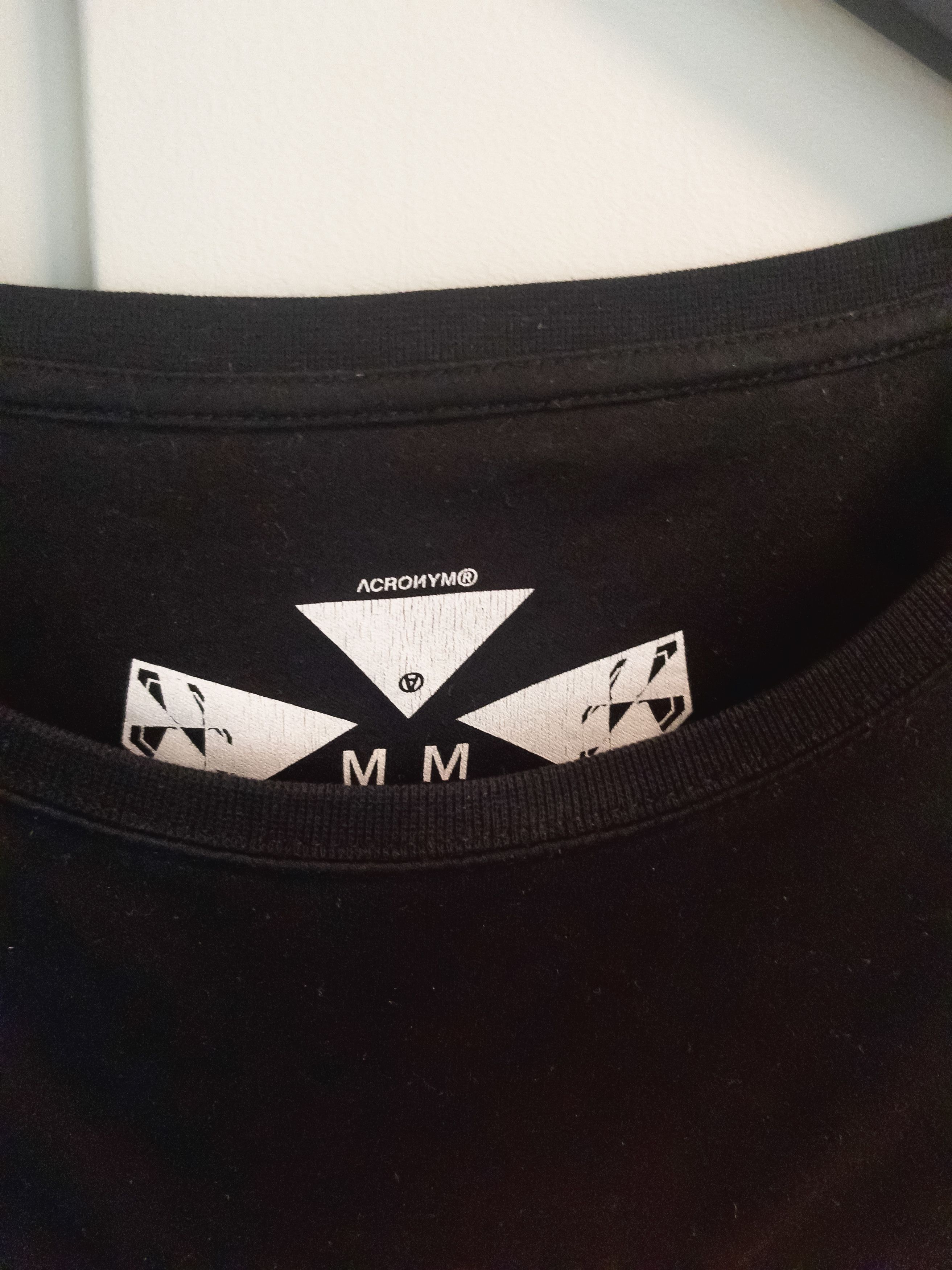Acronym S24-PR-B Size US M / EU 48-50 / 2 - 3 Thumbnail