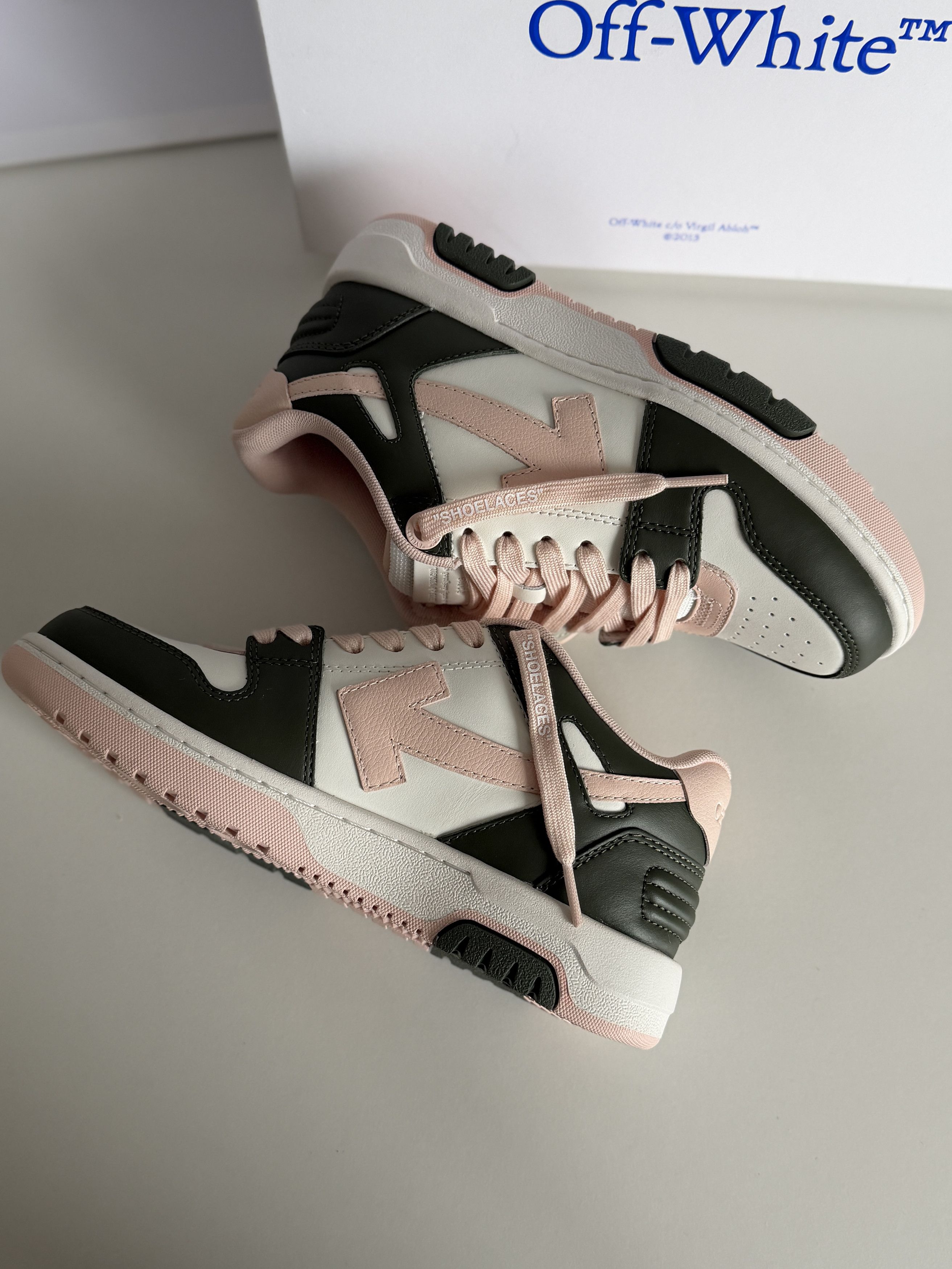 Off-White Off White Out Of Office sneakers Size US 6 / IT 36 - 11 Thumbnail