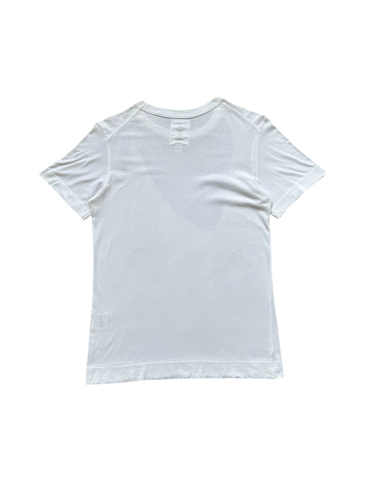 Japanese Brand 00's archive A Japan Trompe l'oeil tee Size US M / EU 48-50 / 2 - 6 Thumbnail