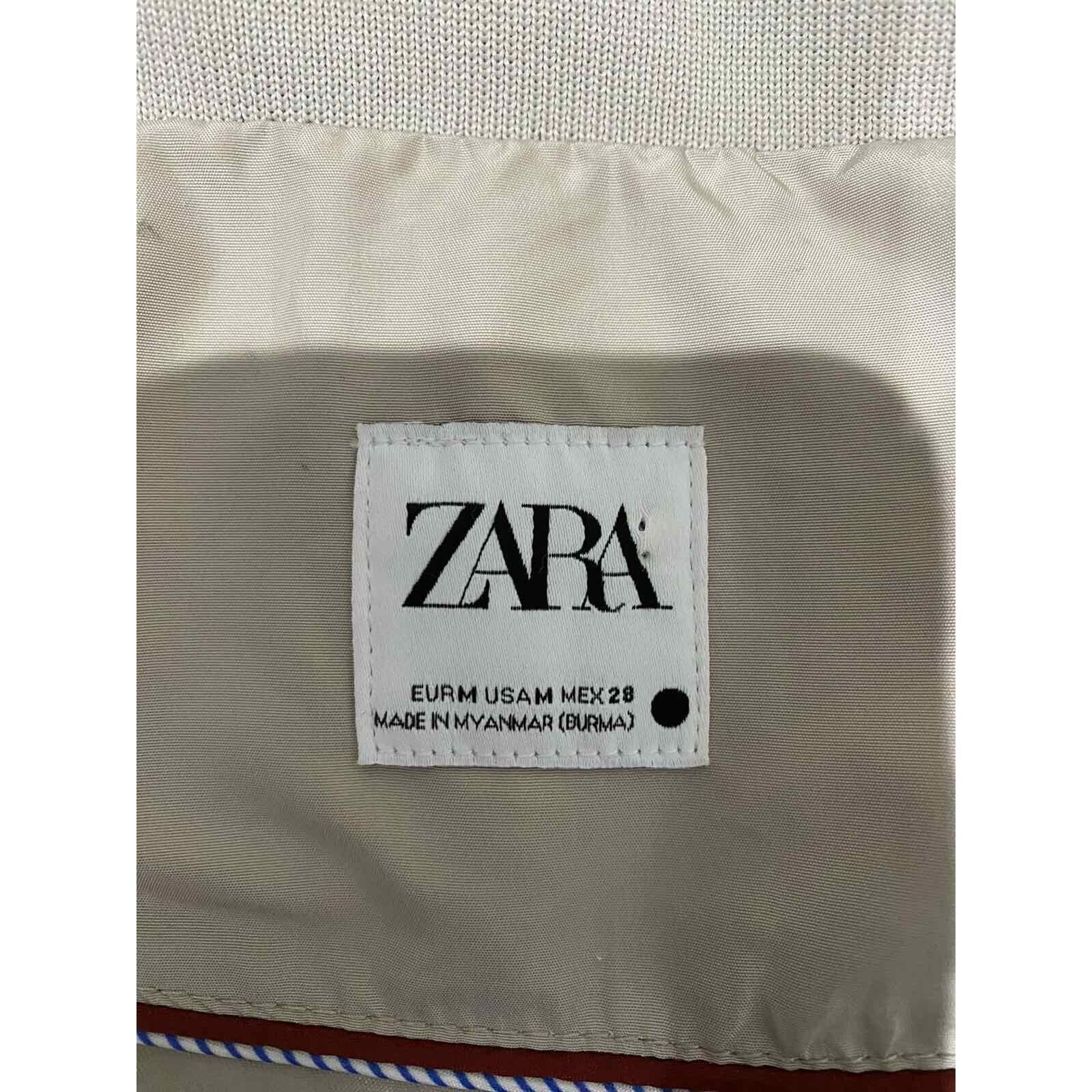 Zara ZARA LIGHTWEIGHT PUFFER JACKET SIZE M A001144 Size M / US 6-8 / IT 42-44 - 9 Thumbnail
