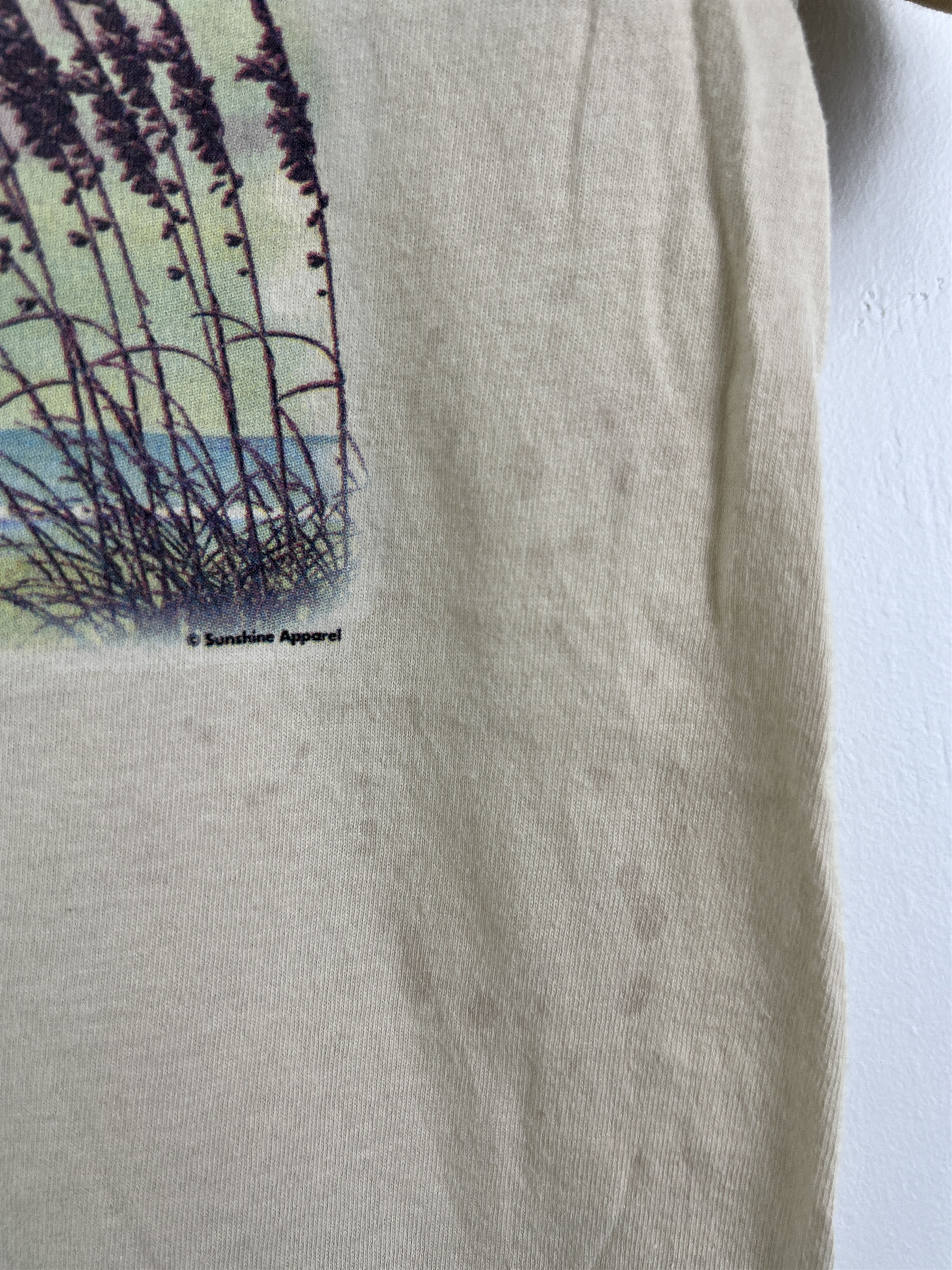 Vintage No.4902 Vintage Naples, Florida Souvenir Graphic Tee (M) Size US M / EU 48-50 / 2 - 4 Thumbnail