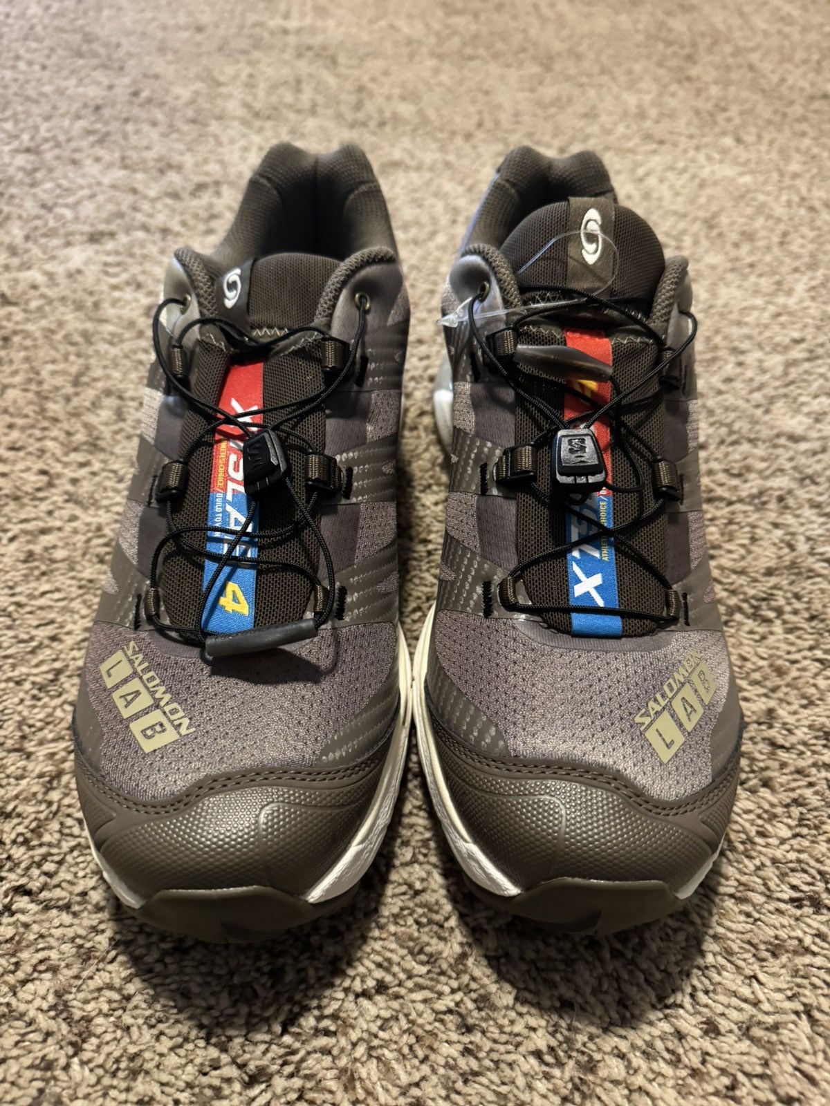 Salomon Salomon XT-4 OG Size US 11 / EU 44 - 2 Thumbnail