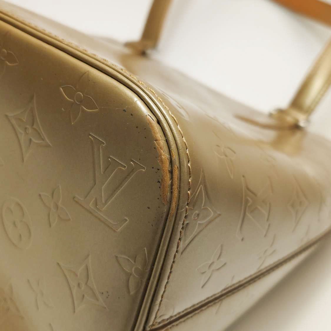 Louis Vuitton Louis Vuitton (LV) Stockton cowhide vegetable tanned leathe Size ONE SIZE - 9 Thumbnail