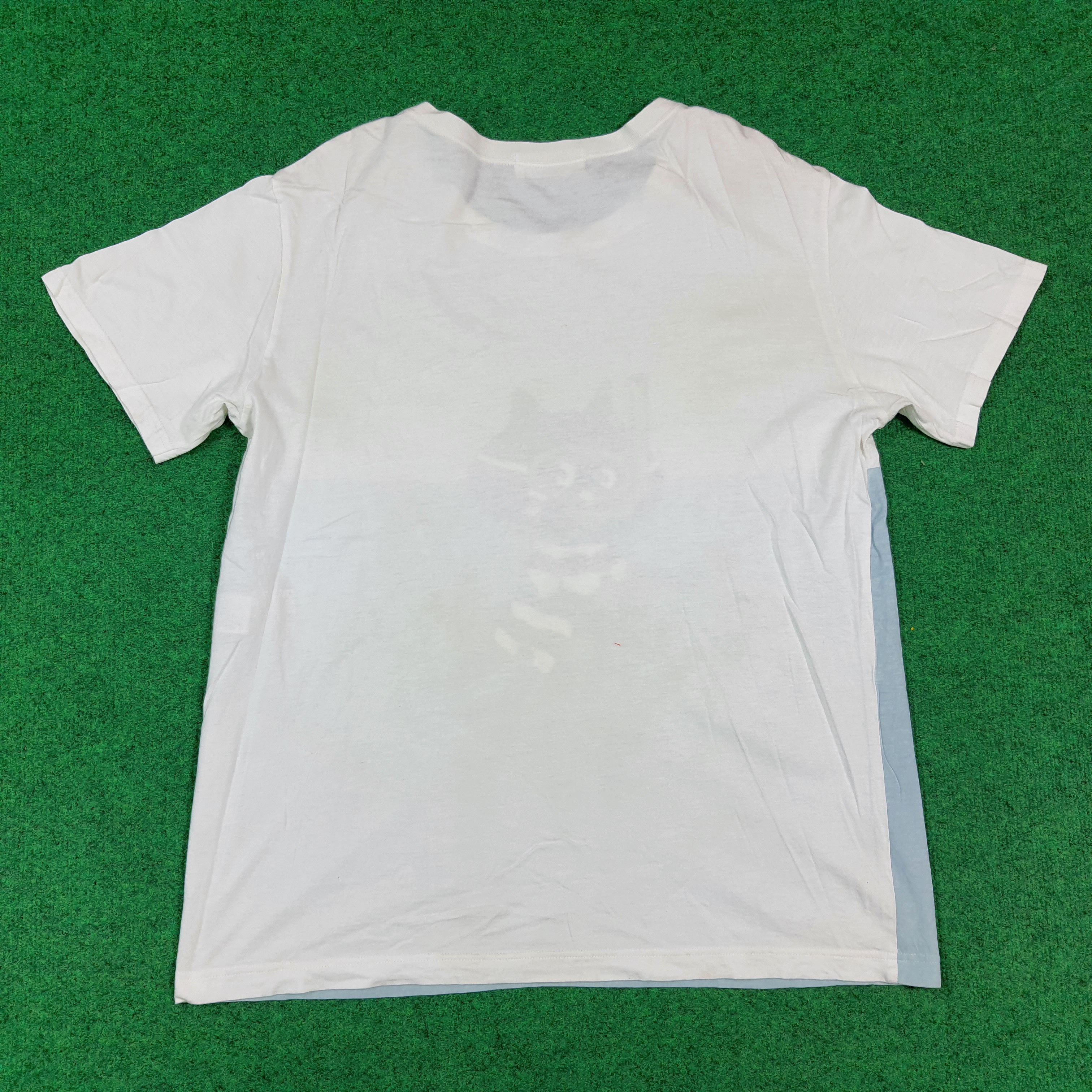 Ne-Net Vintage Ne-Net Swimming by Issey Miyake Tshirt C294N38 Size US L / EU 52-54 / 3 - 3 Thumbnail