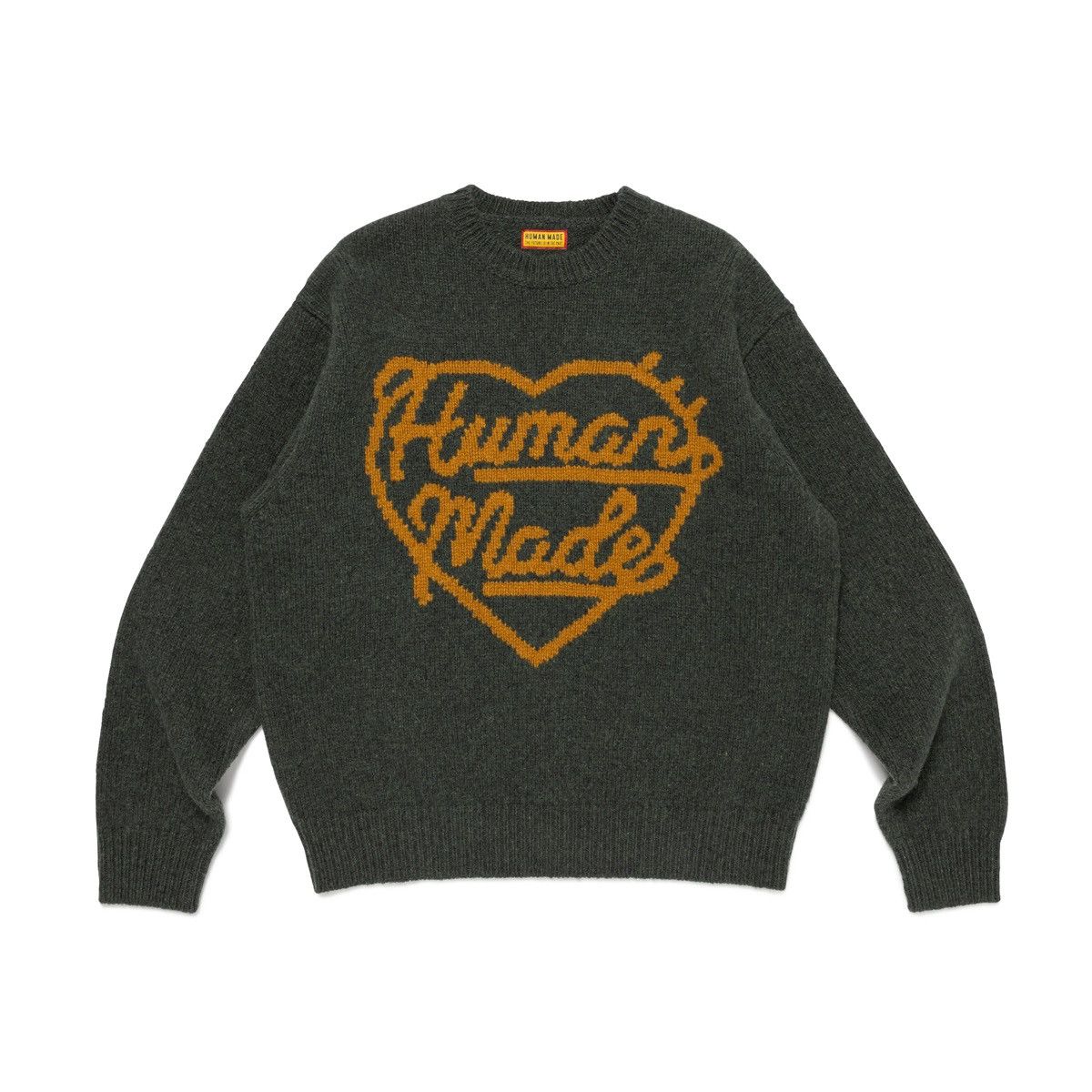 Human Made Human Made Sweater Size ONE SIZE - 1 Thumbnail
