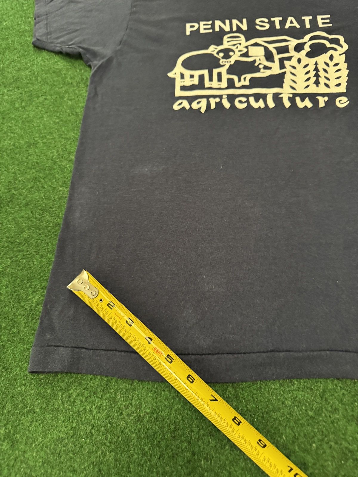 Other Vintage 80s Penn State Agriculture Farming College T Shirt Size US M / EU 48-50 / 2 - 7 Thumbnail