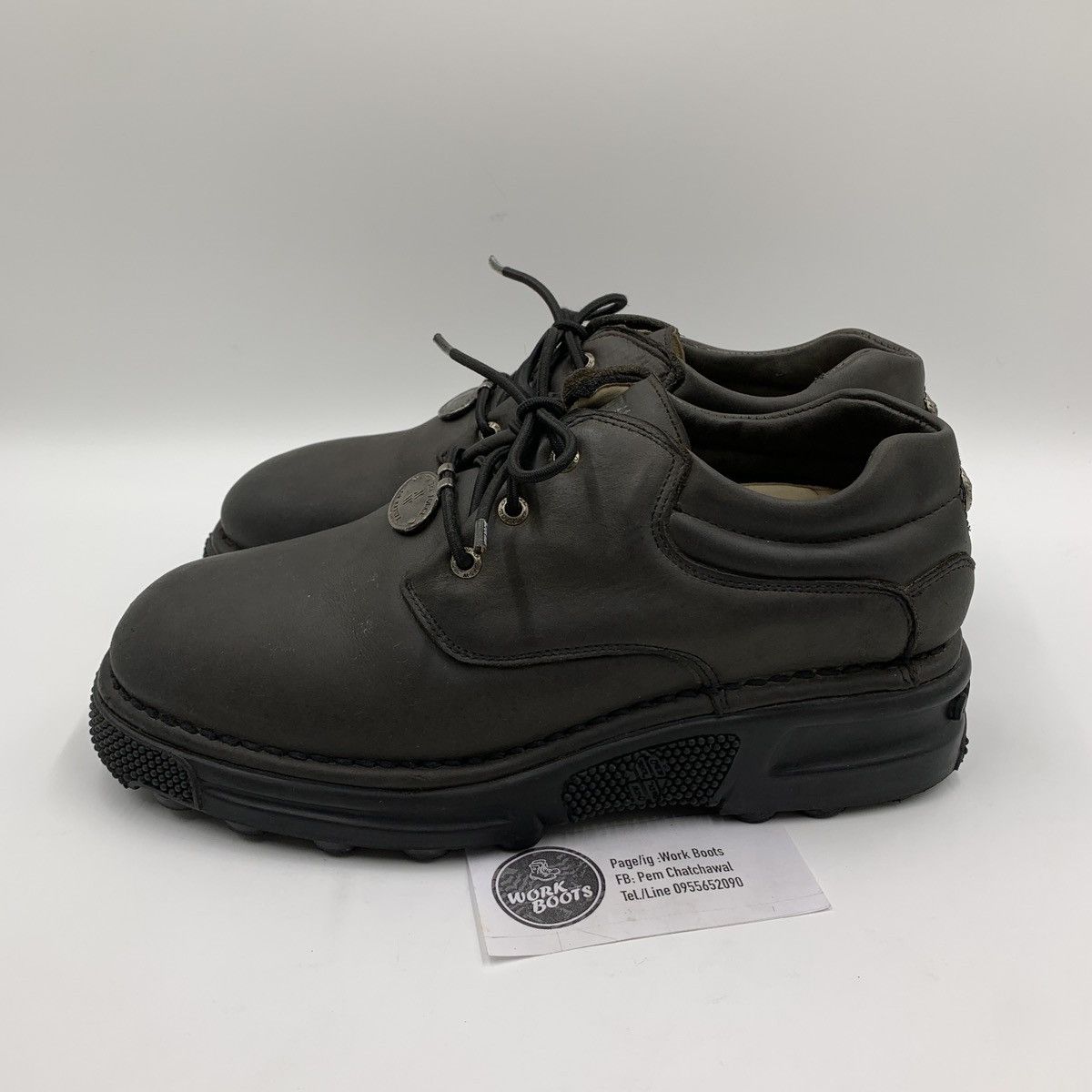 New Rock New rock Size US 9.5 / EU 42-43 - 4 Thumbnail