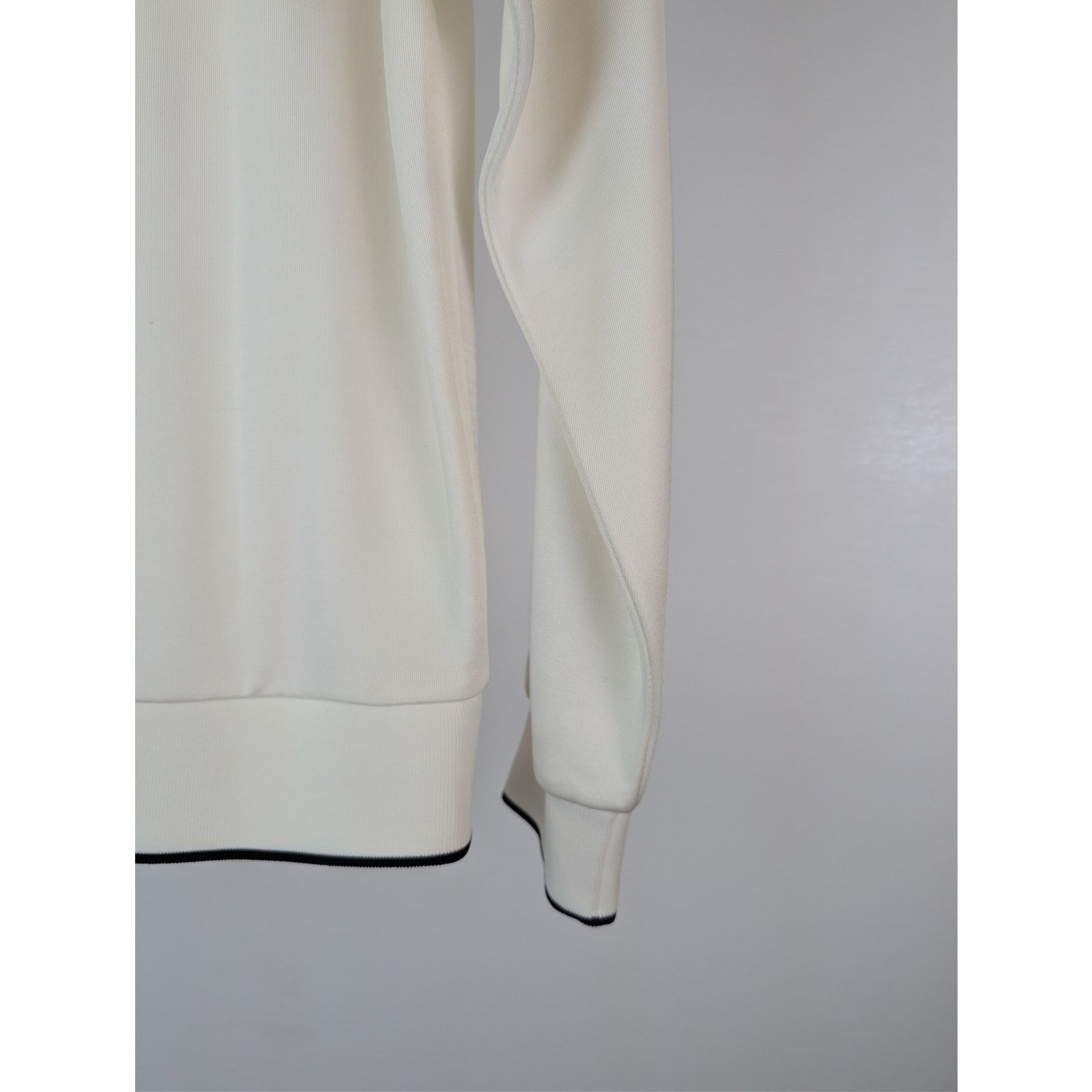 Tom Ford o1rshd1 Piping Detail Sports Jacket in Ivory Size US M / EU 48-50 / 2 - 14 Thumbnail