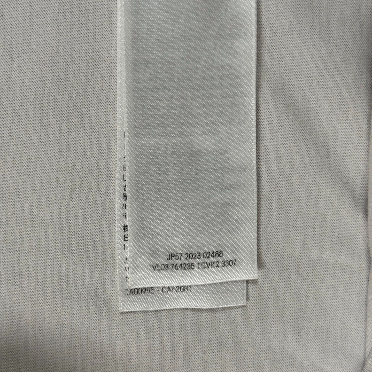 Balenciaga Balenciaga White WiFi Print T-Shirt M Size US M / EU 48-50 / 2 - 7 Thumbnail