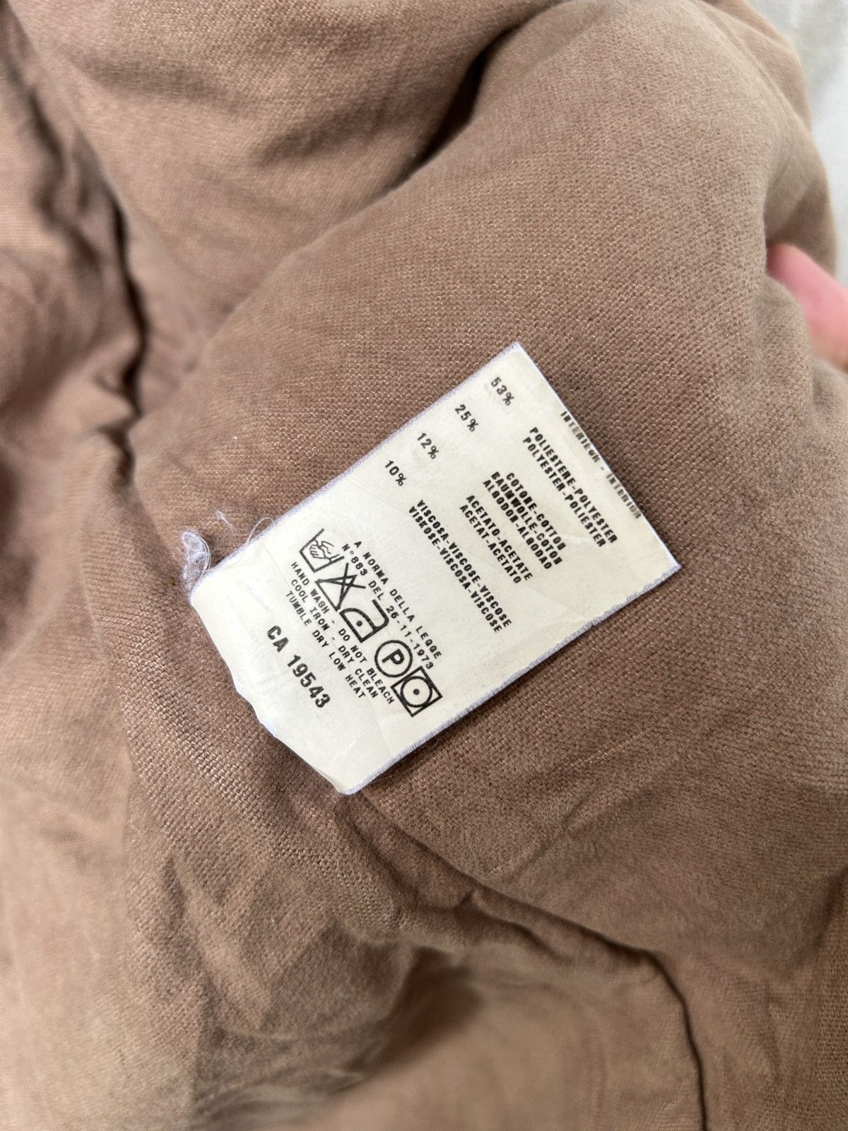 Helmut Lang HELMUT LANG AW1999 M65 CARGO POCKET FIELD JACKET Size US L / EU 52-54 / 3 - 12 Thumbnail