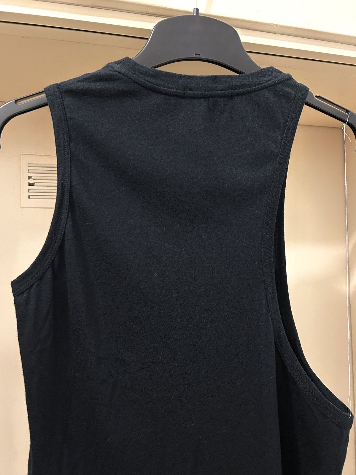 Helmut Lang S/S 2004 iconic cut out nipple tank top Size US M / EU 48-50 / 2 - 6 Thumbnail